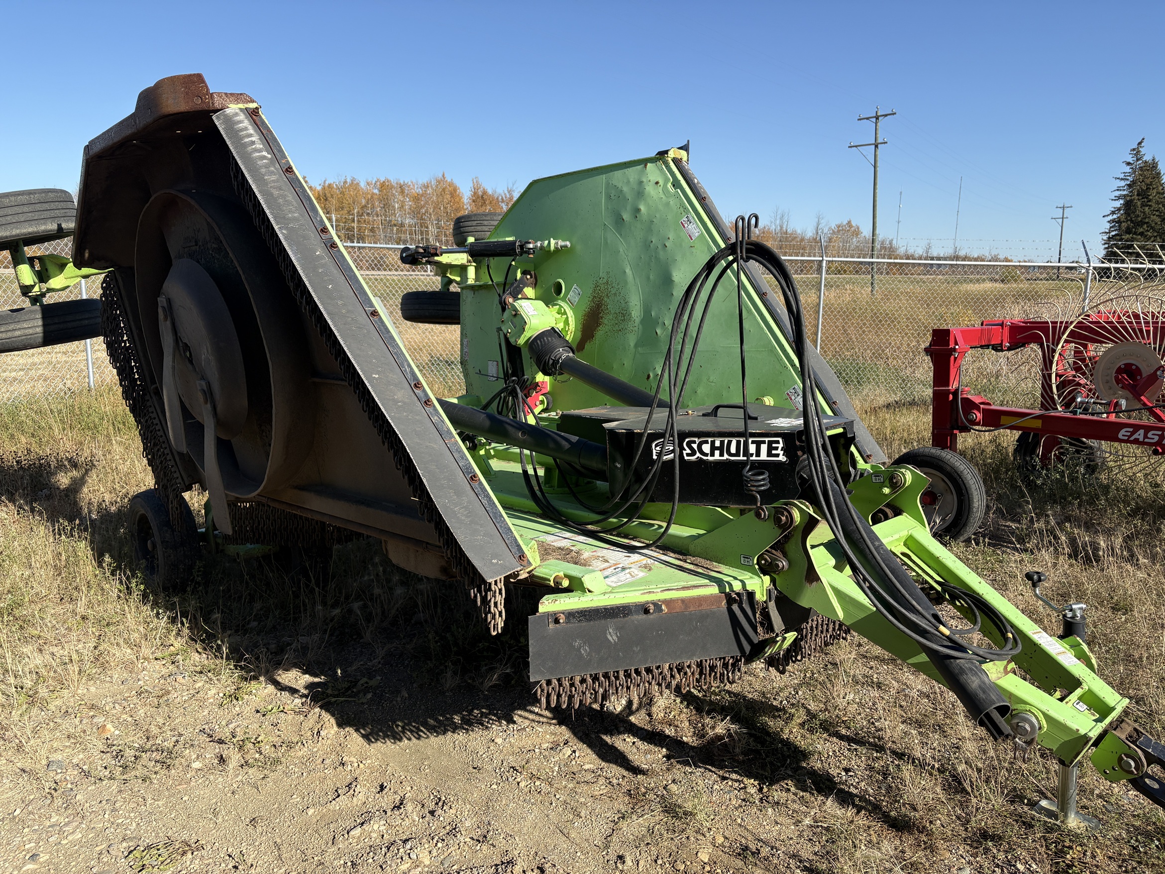 2013 Schulte XH1500 Mower/Rotary Cutter