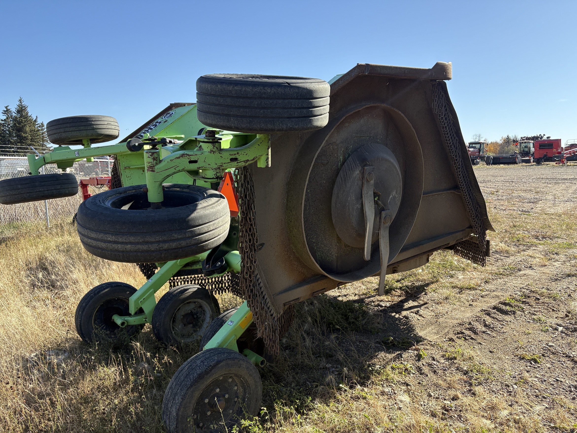 2013 Schulte XH1500 Mower/Rotary Cutter