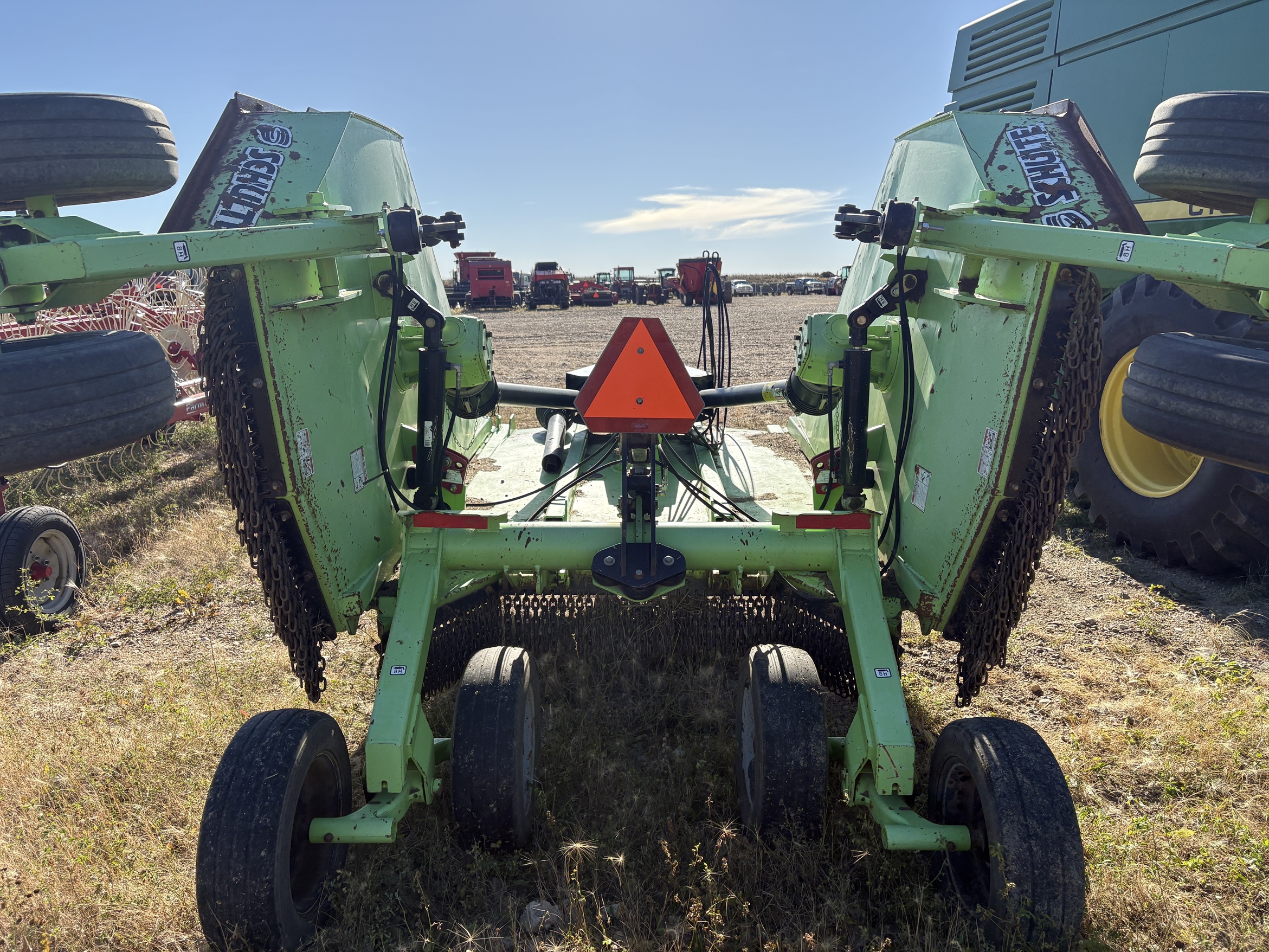 2013 Schulte XH1500 Mower/Rotary Cutter
