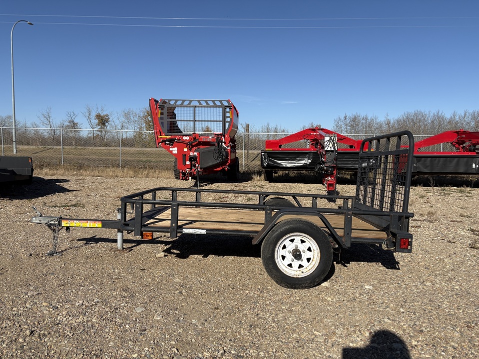 2005 Misc 4x7 Trailer/Utility