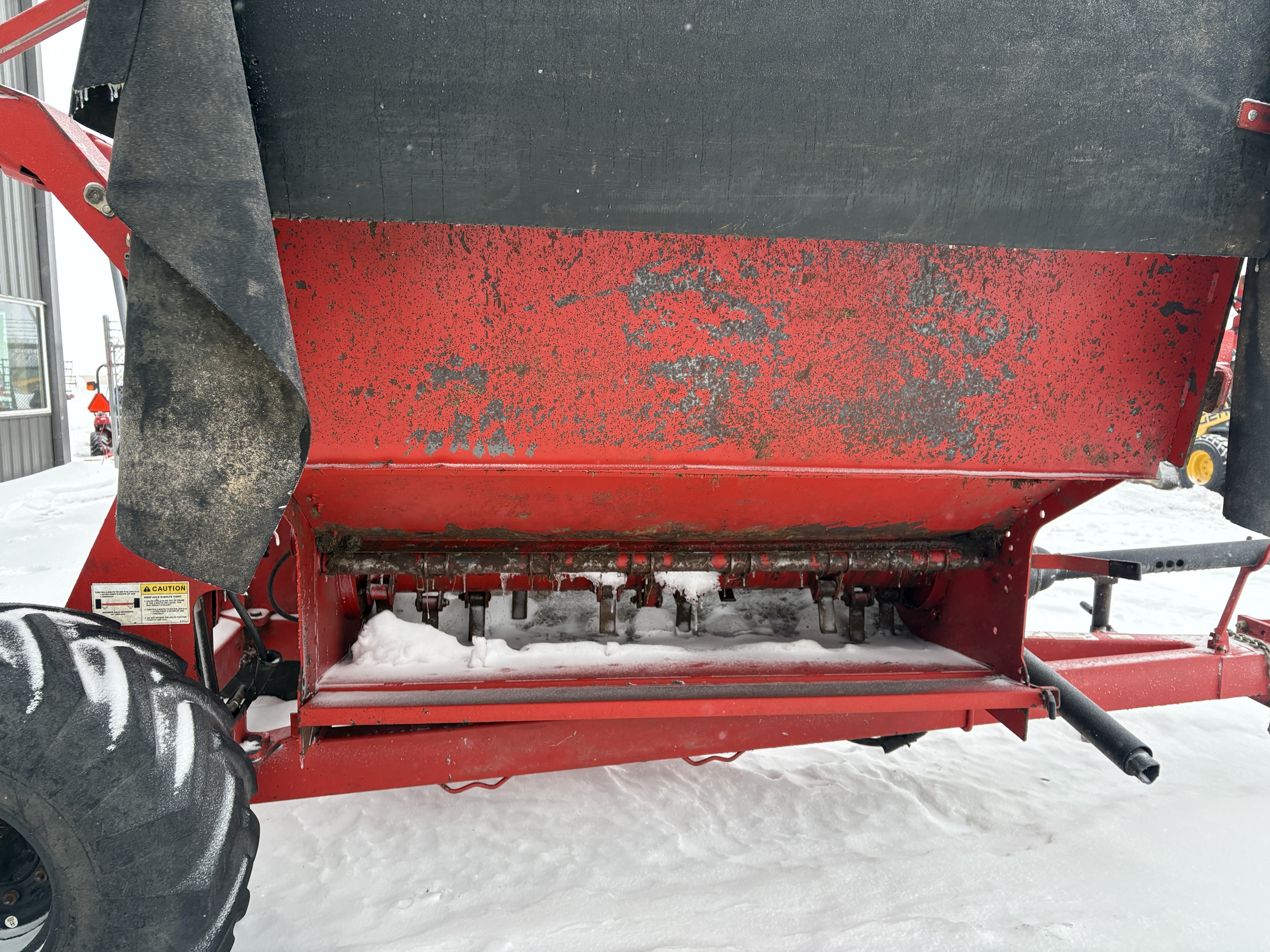 2022 Highline CFR660 Bale Processor