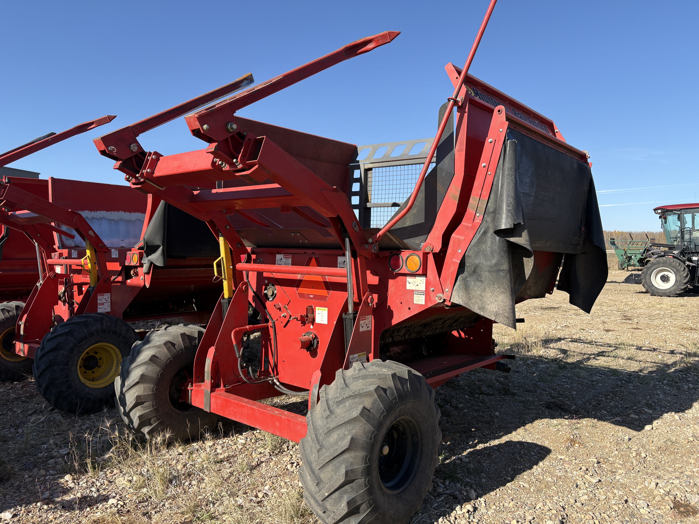 2022 Highline CFR660 Bale Processor