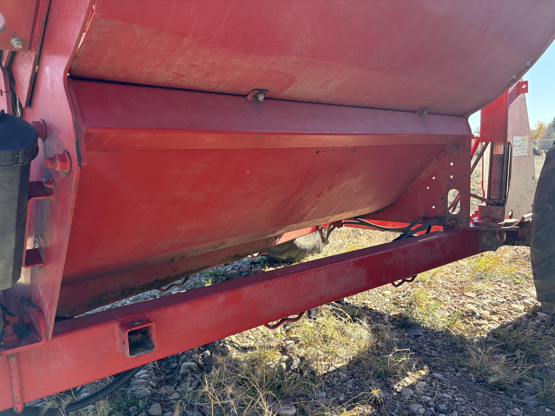 2022 Highline CFR660 Bale Processor