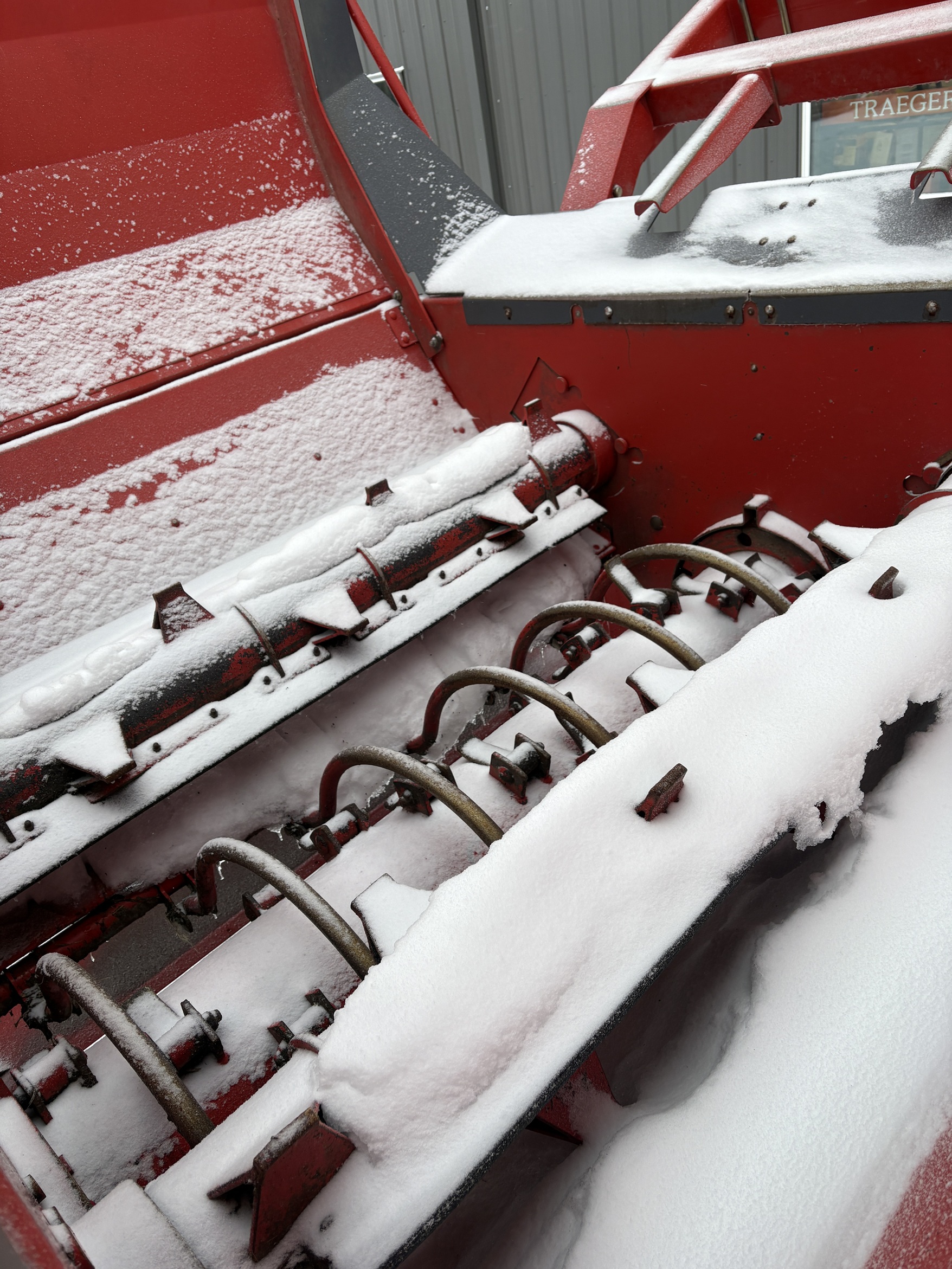 2022 Highline CFR660 Bale Processor