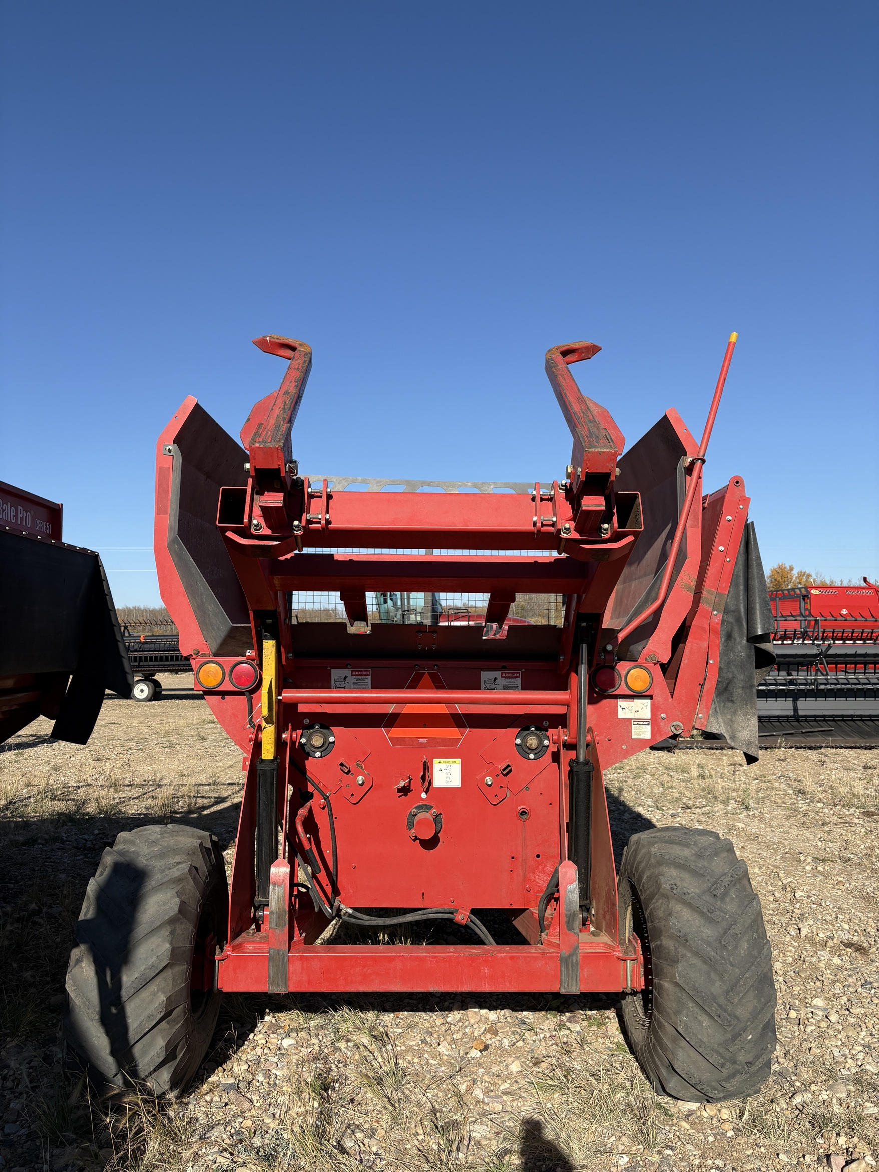 2022 Highline CFR660 Bale Processor