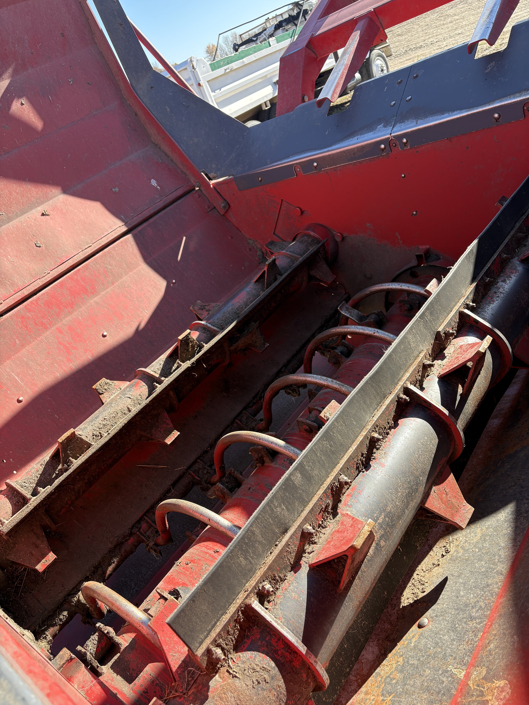 2022 Highline CFR660 Bale Processor