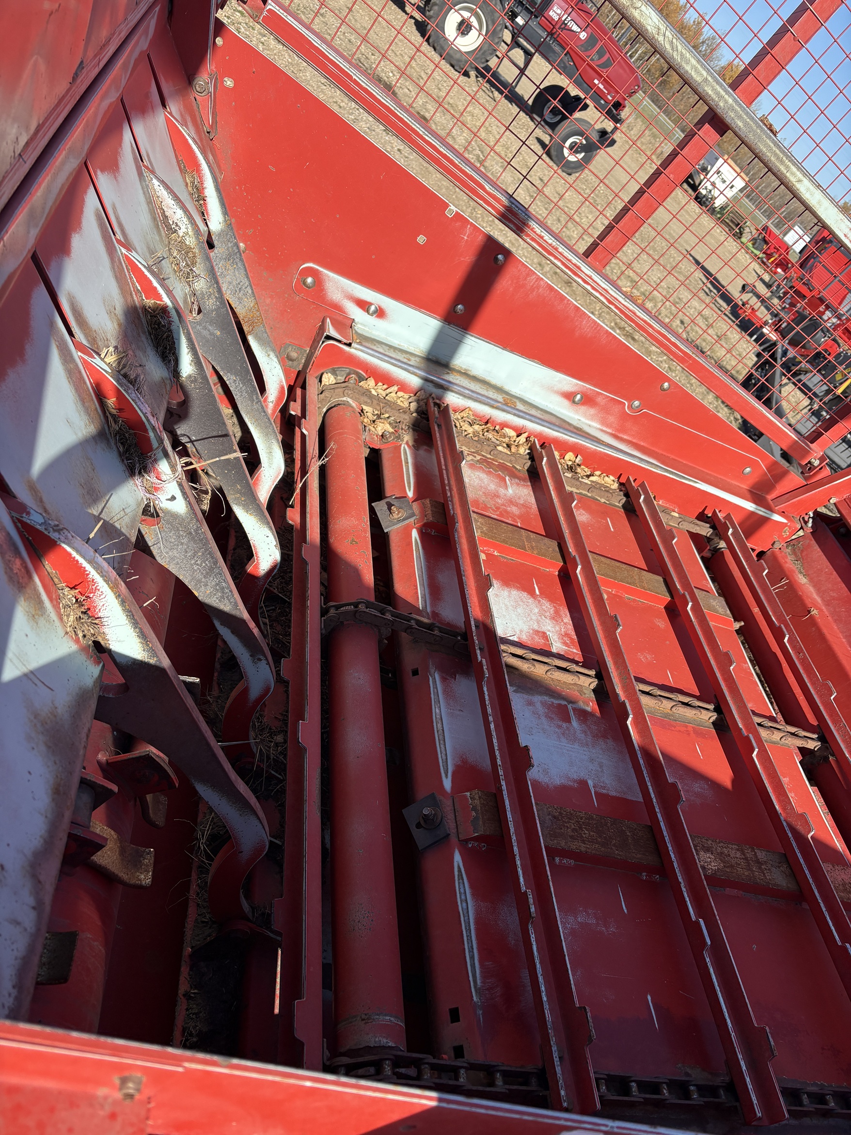 2015 Highline CFR651 Bale Processor