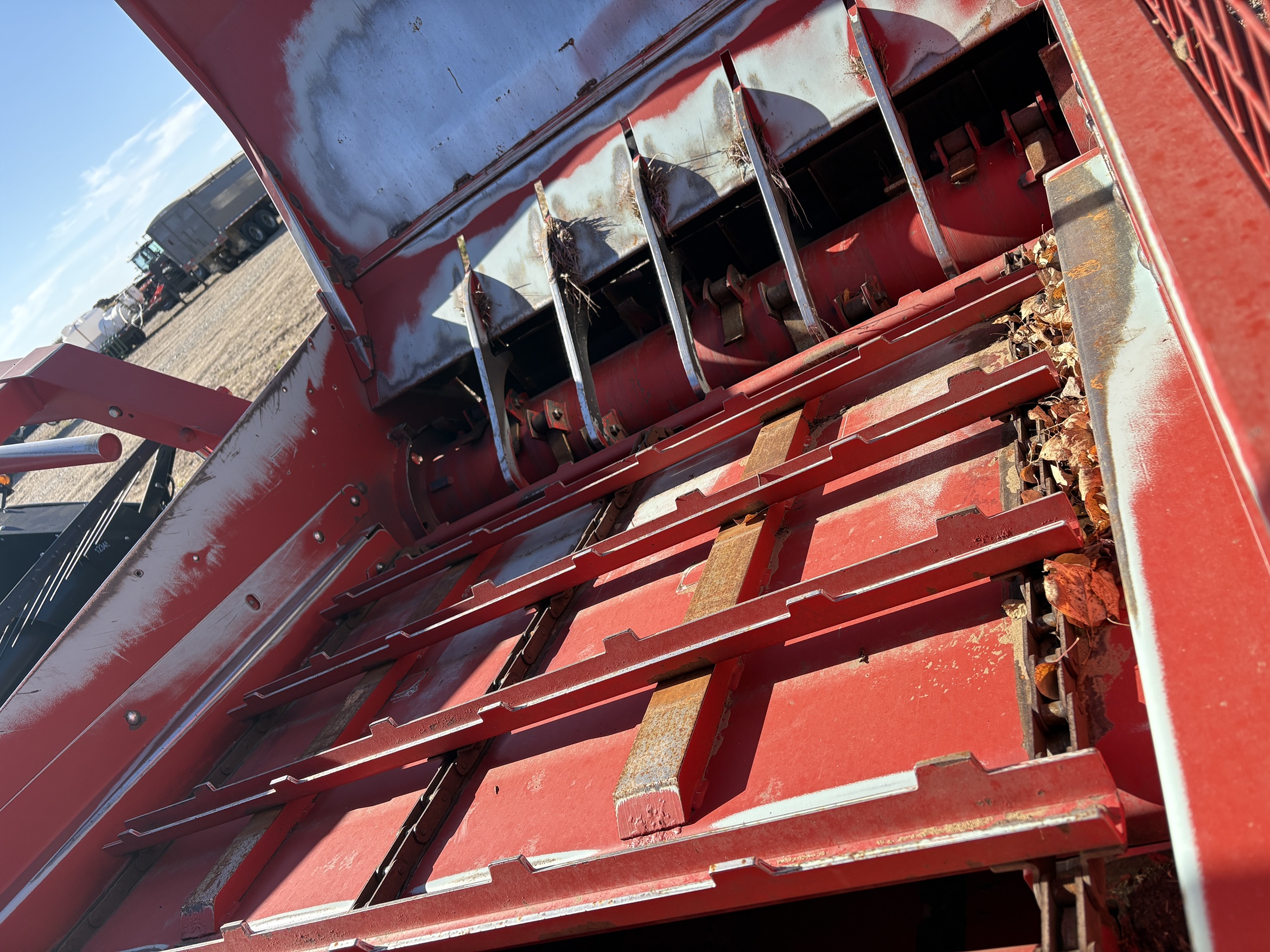 2015 Highline CFR651 Bale Processor