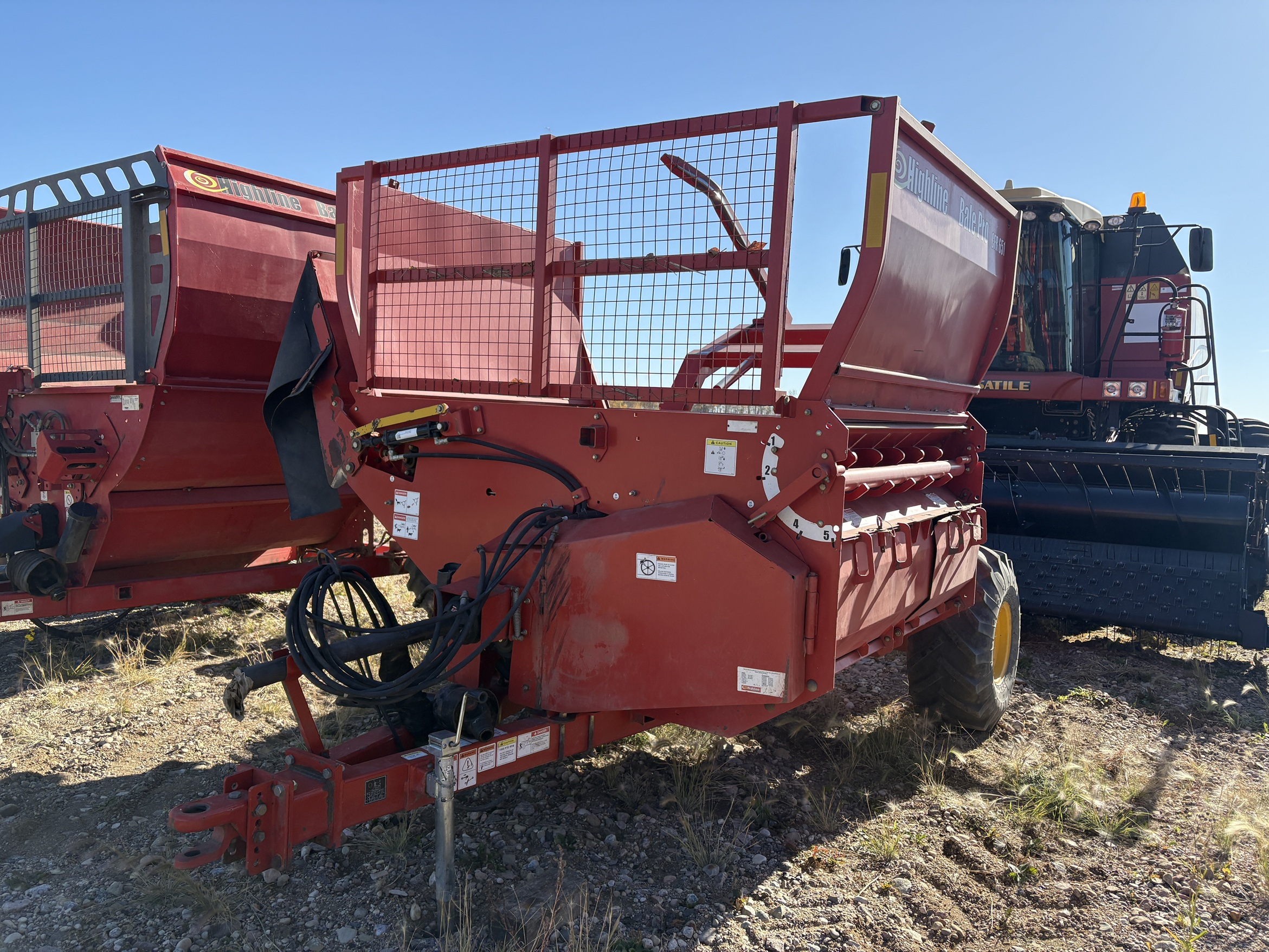 Iron number #5437543