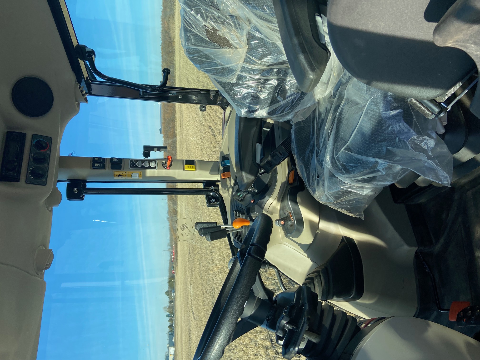 2024 Massey Ferguson 5711 Dyna4 Tractor