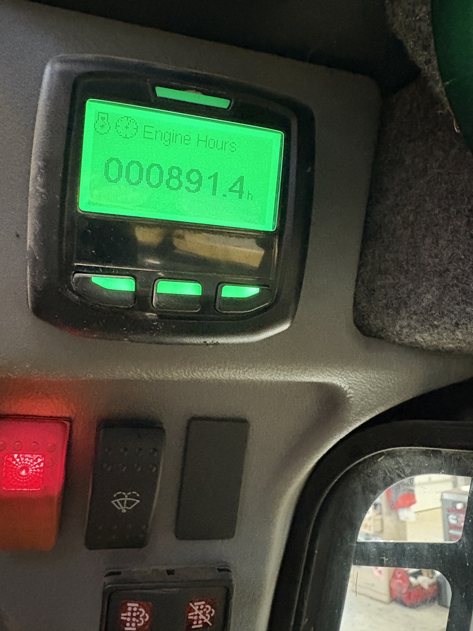 2015 Gehl V270 Skid Steer Loader