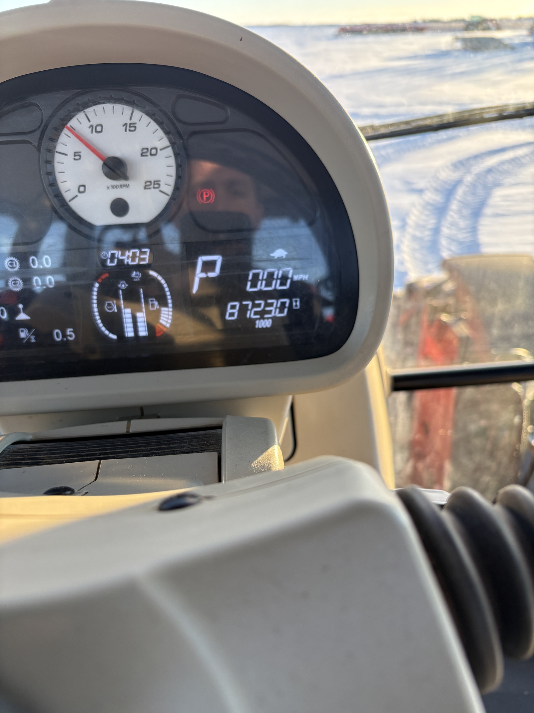 2017 Massey Ferguson 7719 Premium Tractor