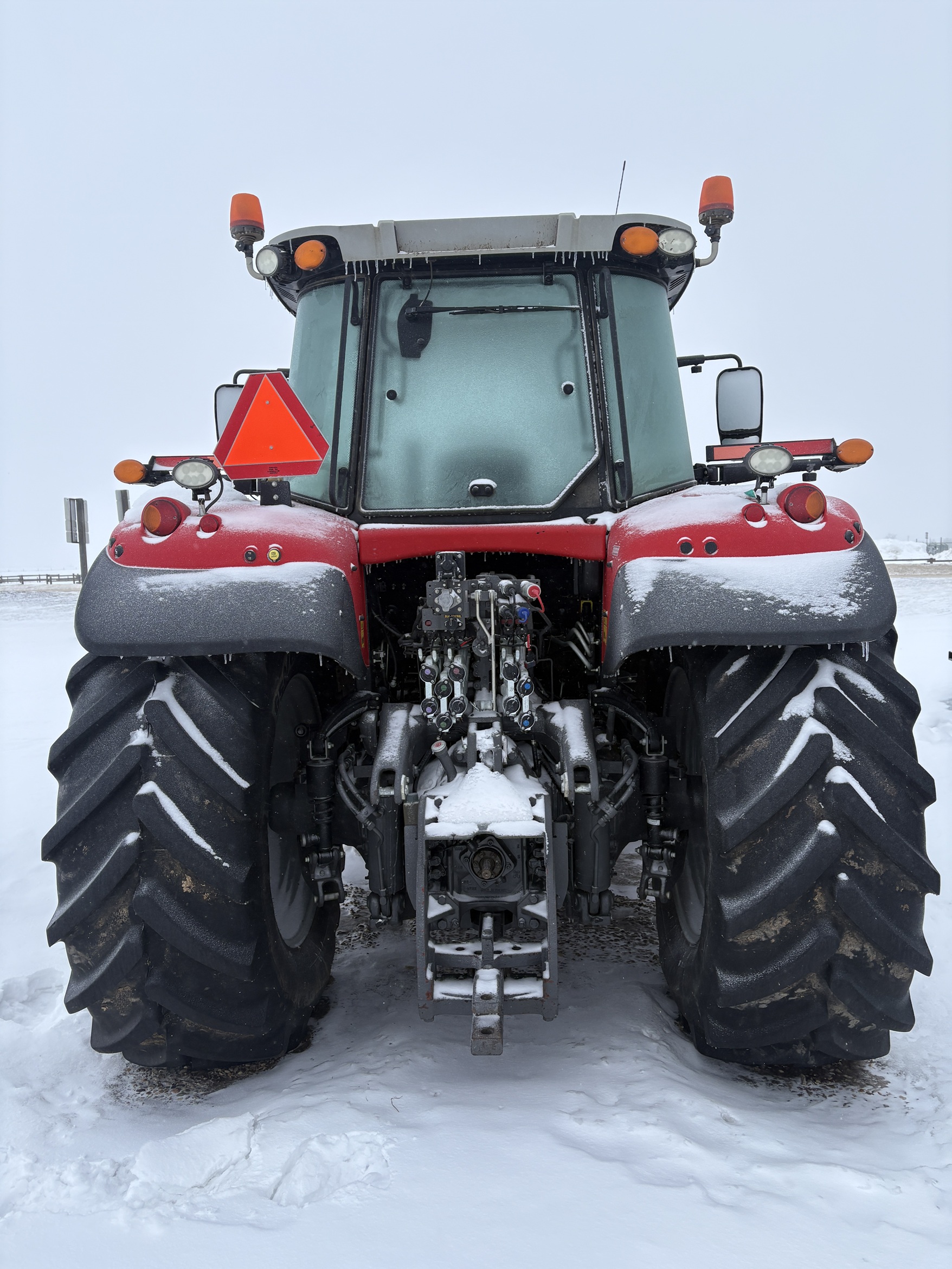 2022 Massey Ferguson 7718S Tractor