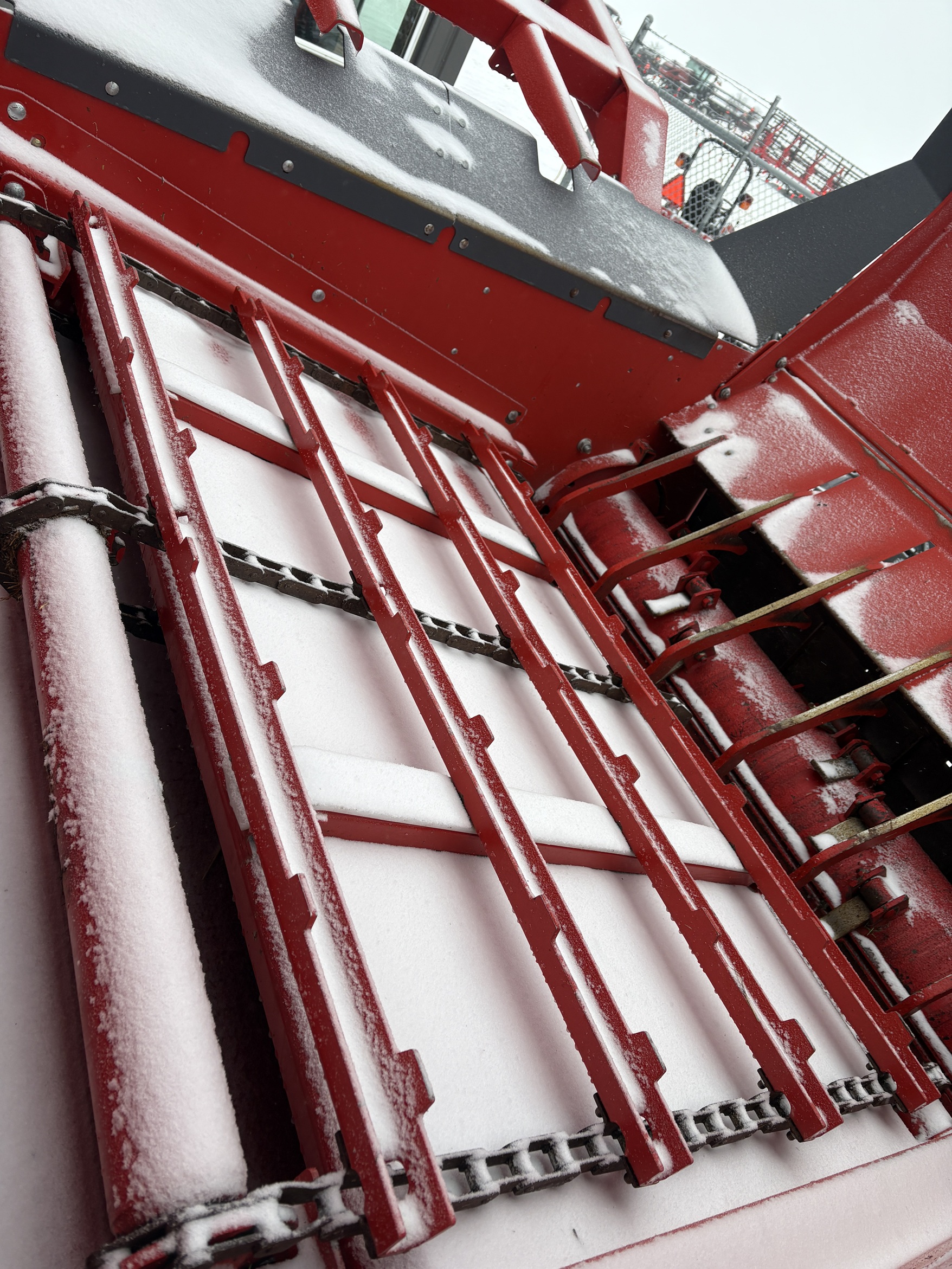 2022 Highline BP661 Bale Processor