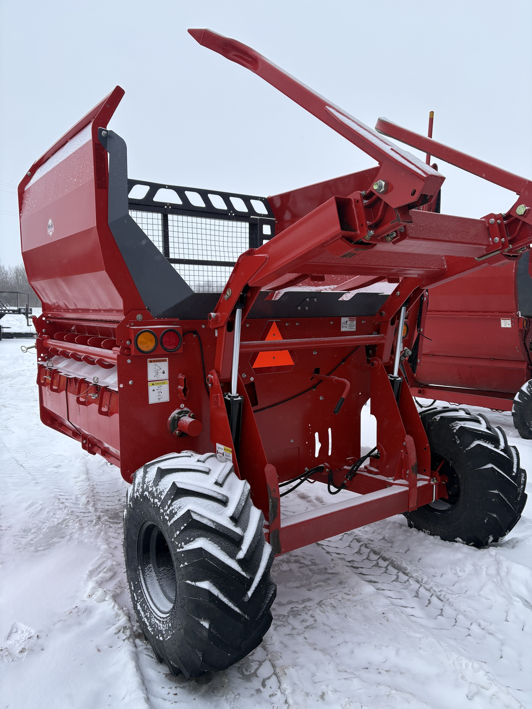 2022 Highline BP661 Bale Processor