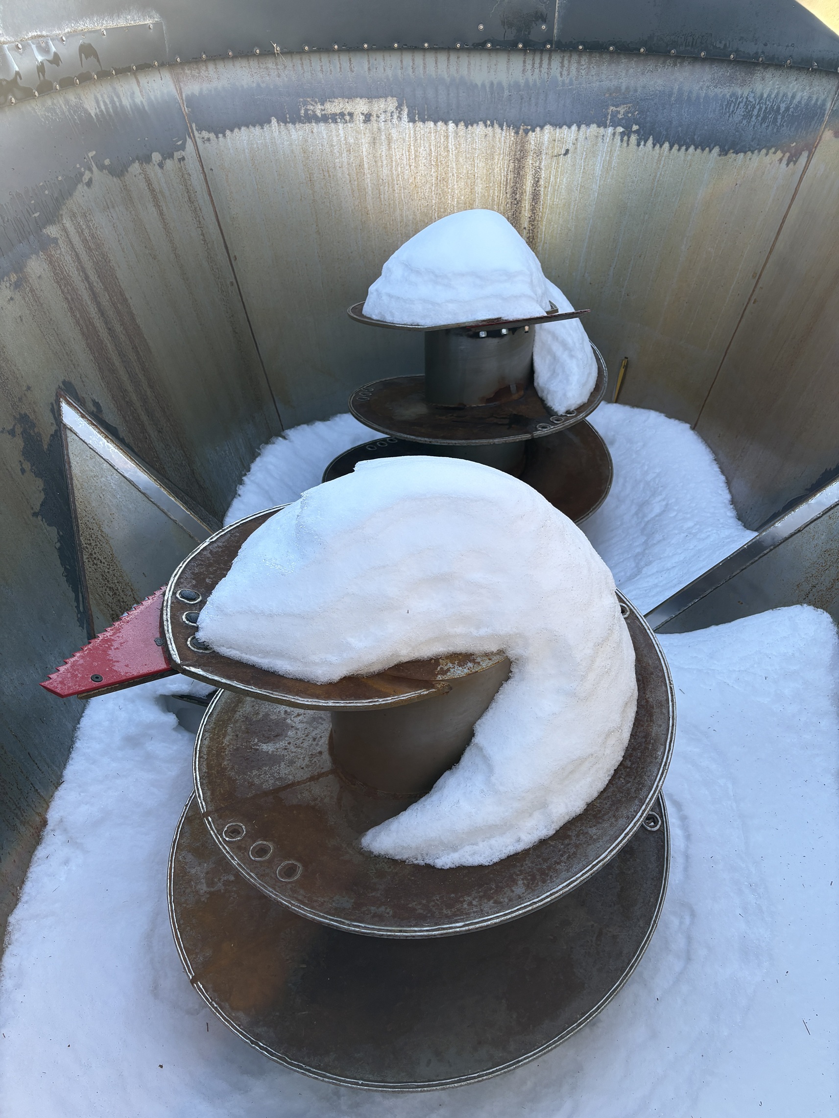 2020 Supreme 900T TMR Mixer