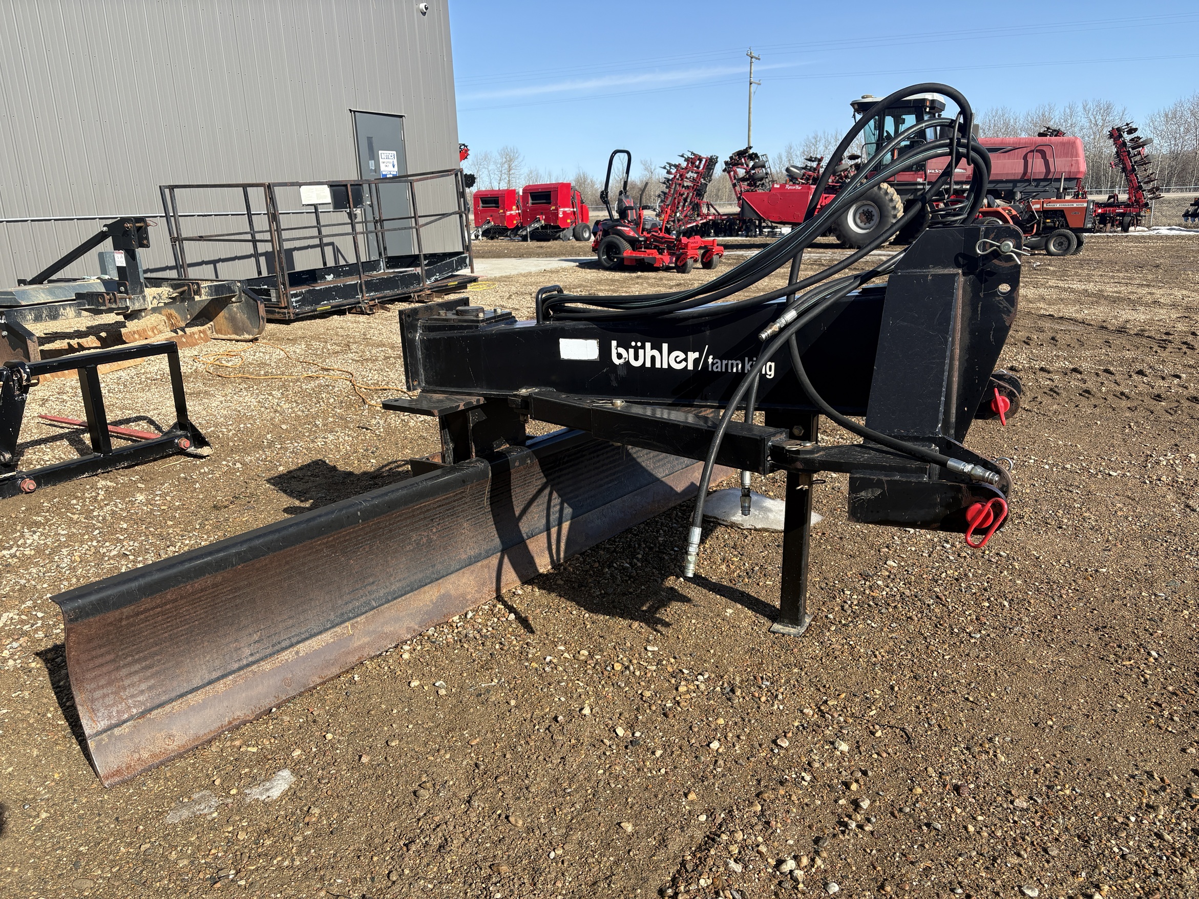 2006 Farm King C9100 Blade Rear