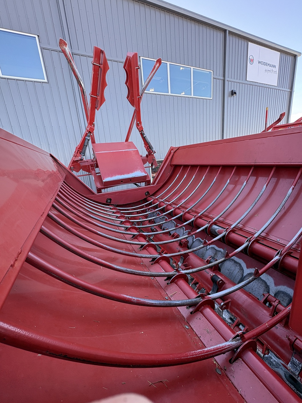 2017 Jiffy 978 Bale Processor