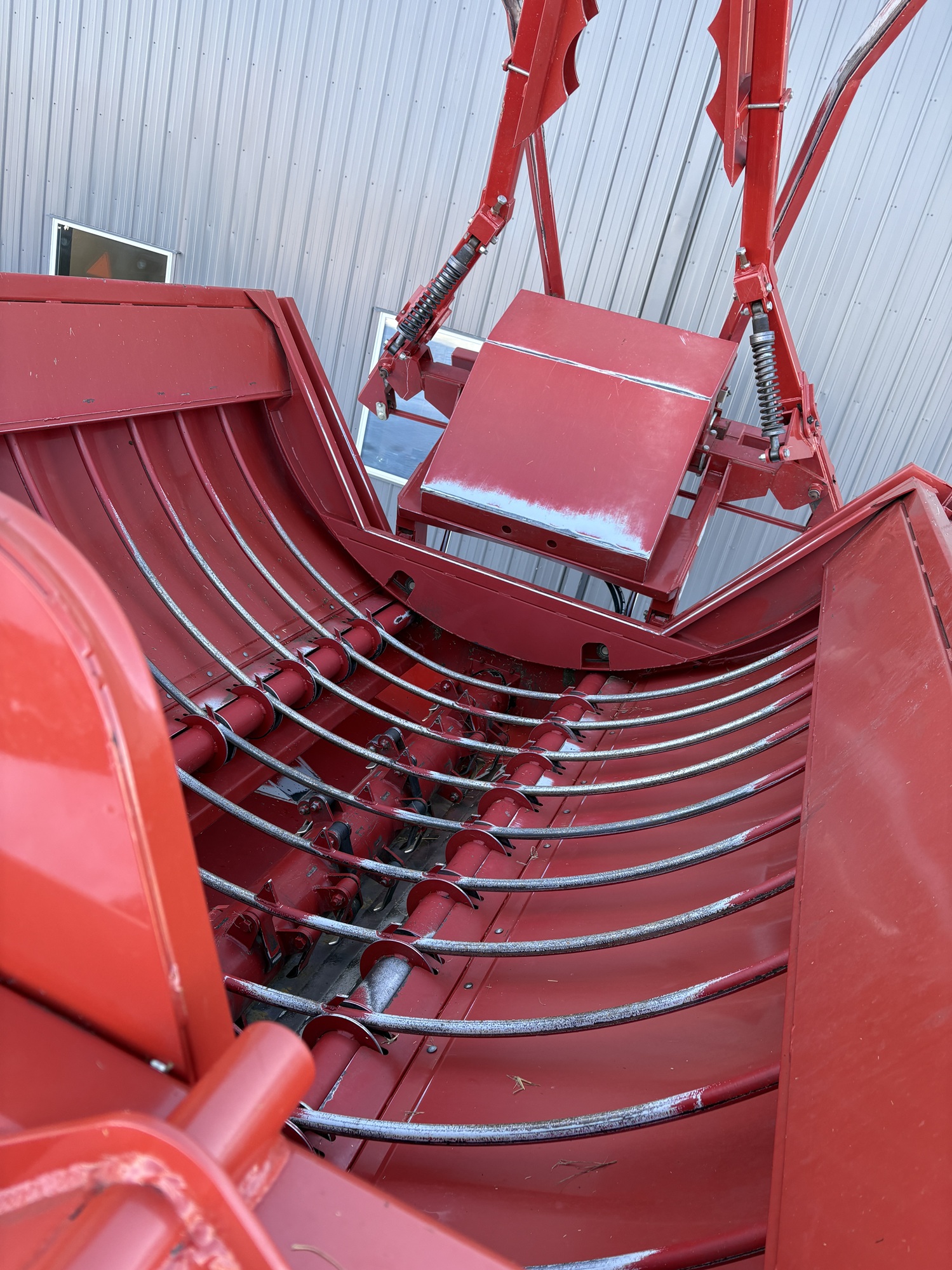 2017 Jiffy 978 Bale Processor