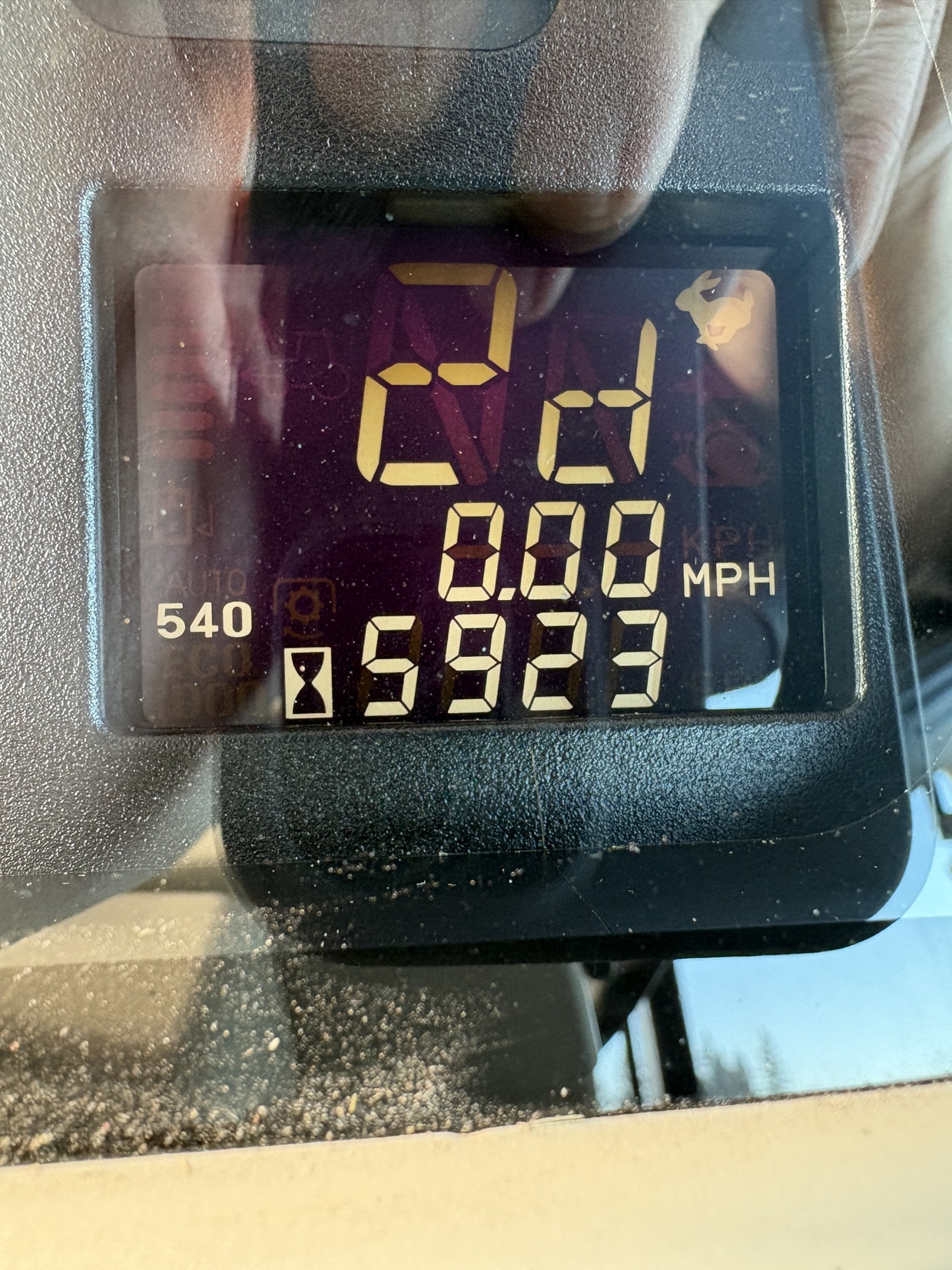 2014 Massey Ferguson 6616 Classic Tractor