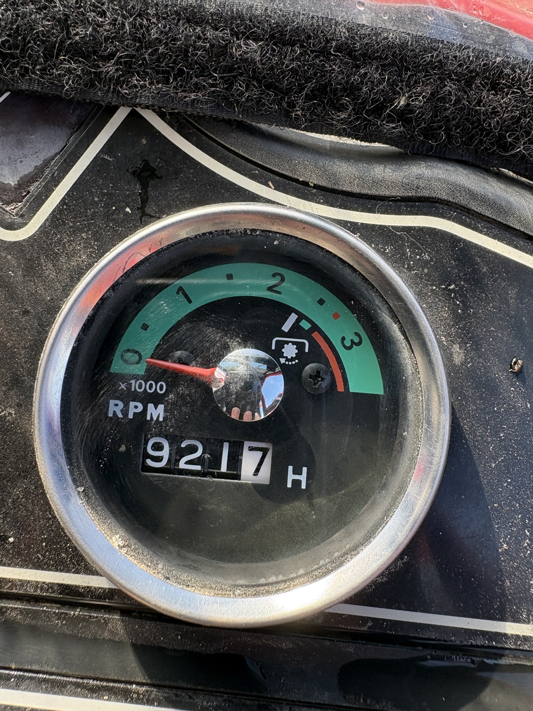 2007 Massey Ferguson GC2300 Tractor