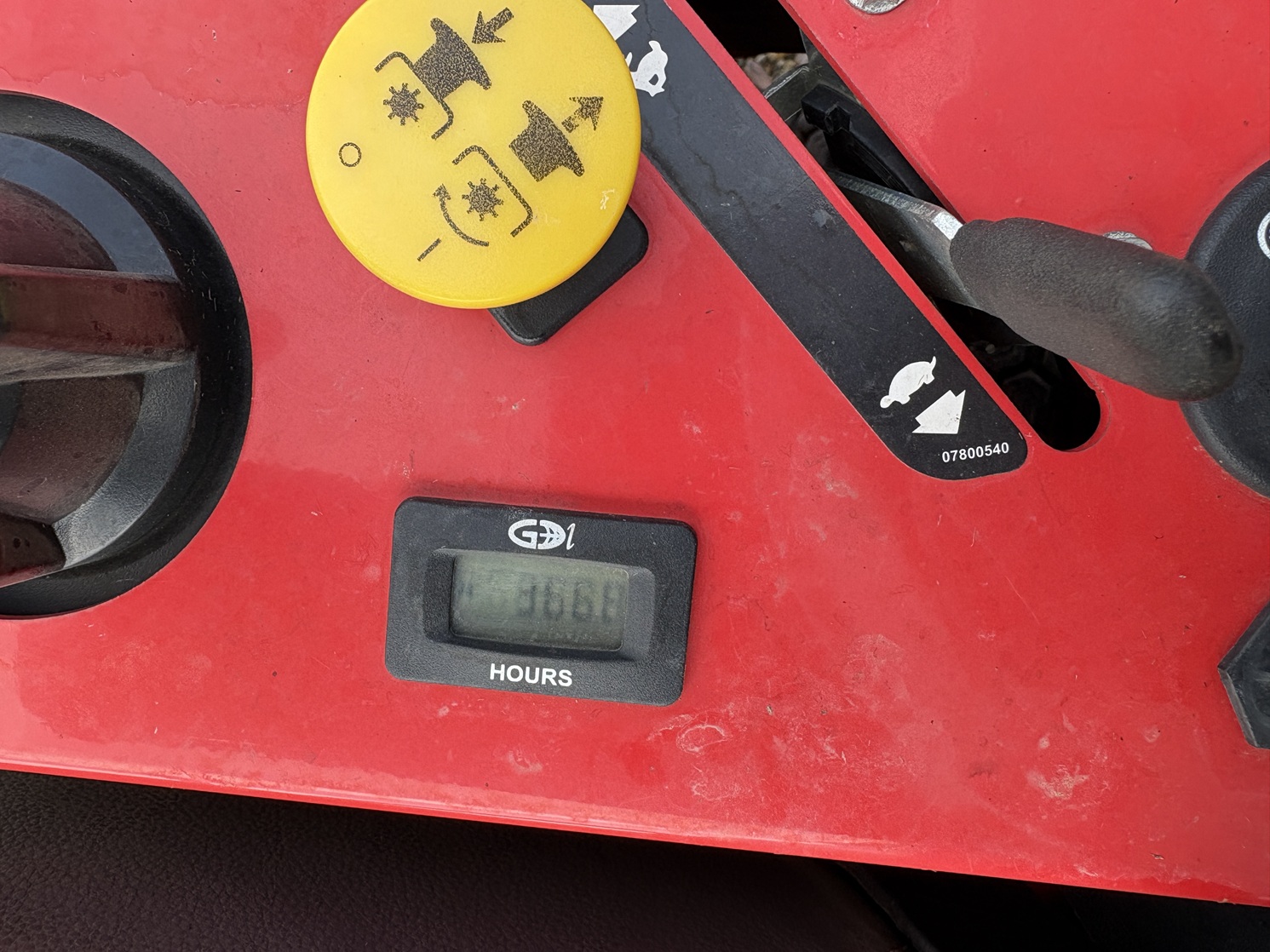 2018 Gravely ZT X 52 Mower/Zero Turn