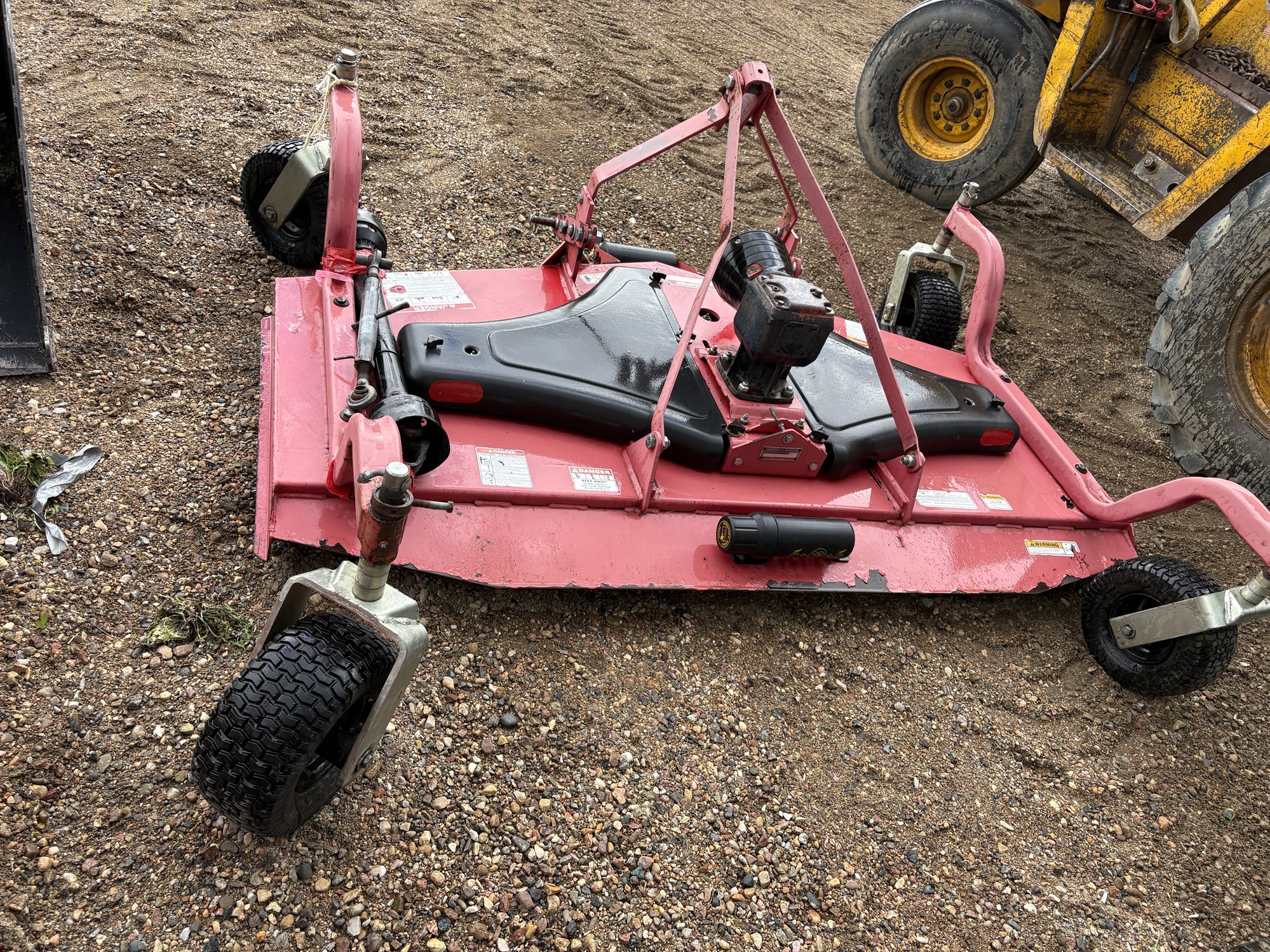 2016 Massey Ferguson 1754 Tractor