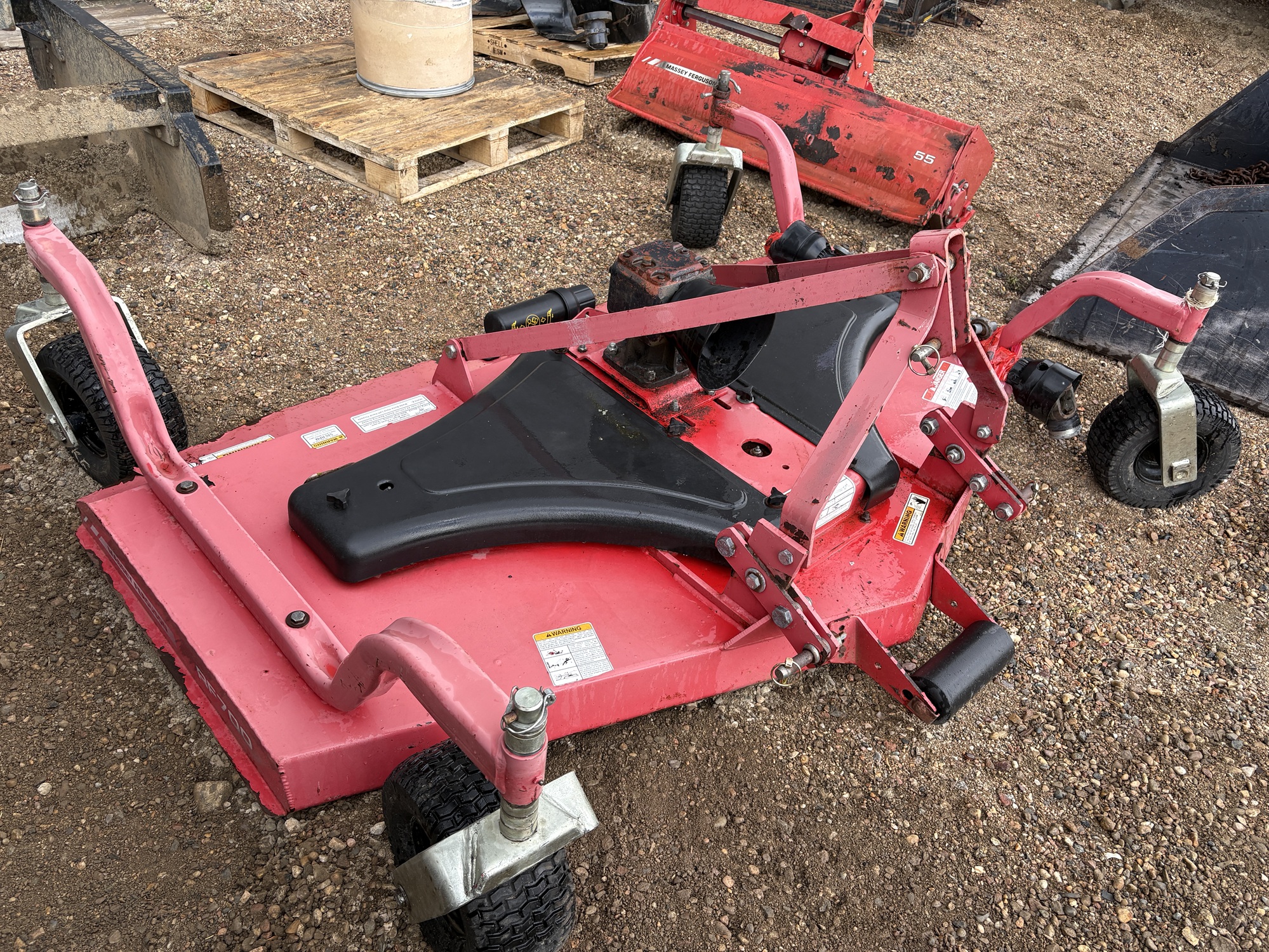 2016 Massey Ferguson 1754 Tractor