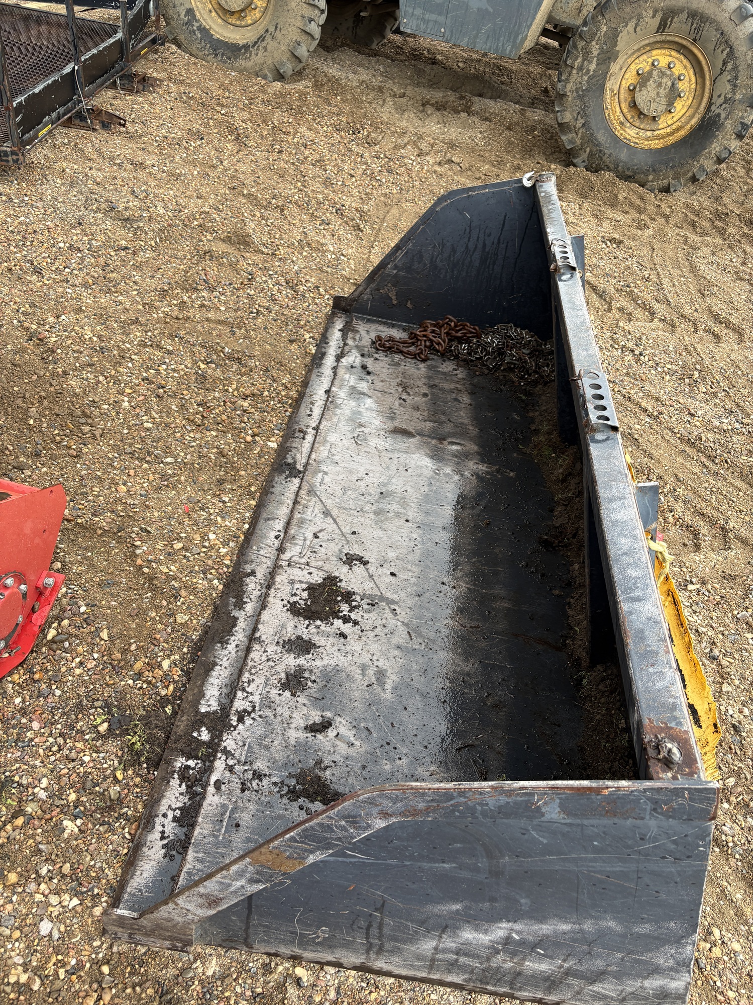 2016 Massey Ferguson 1754 Tractor