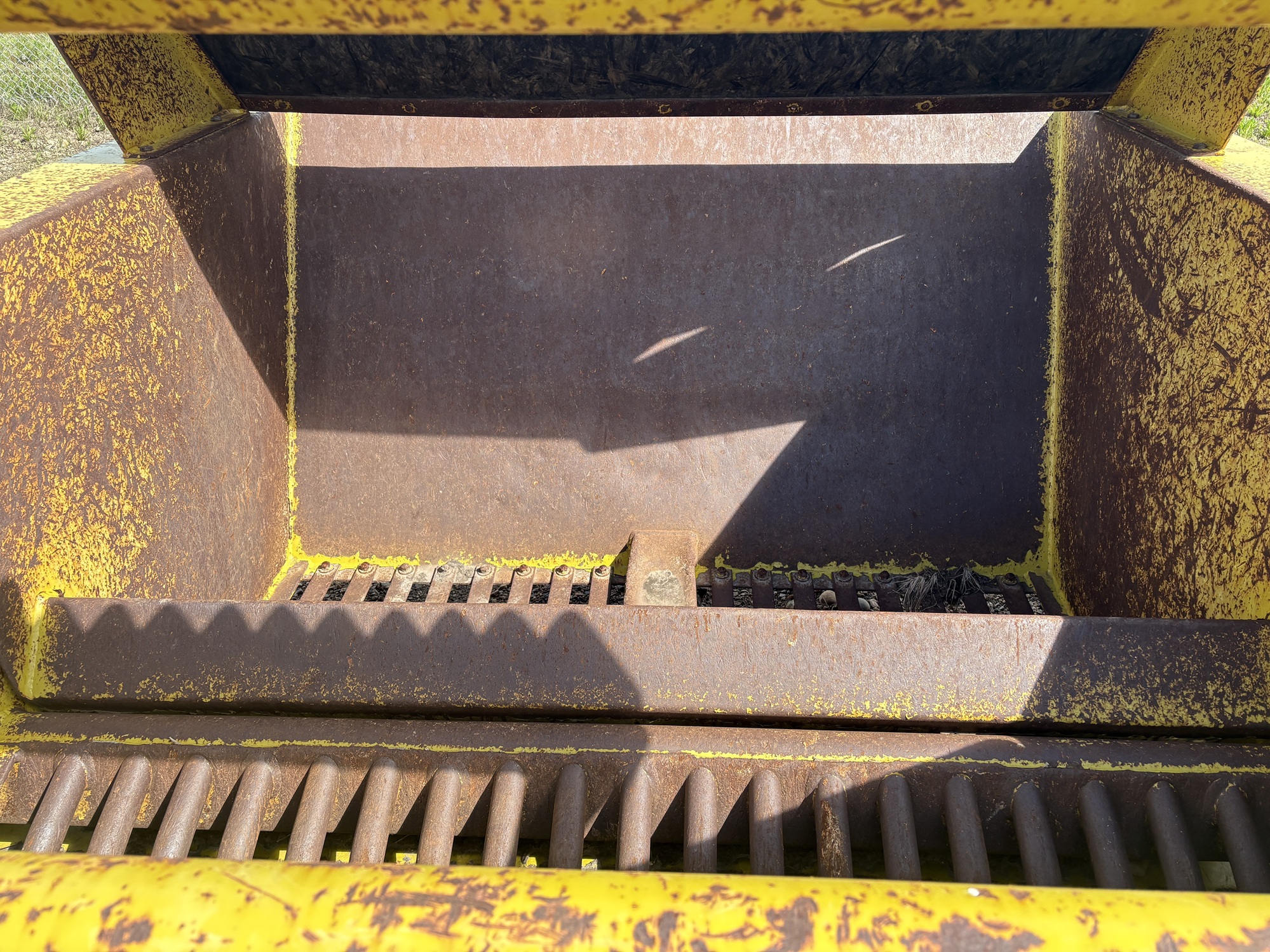 2019 Degelman RP7200 Rock Picker