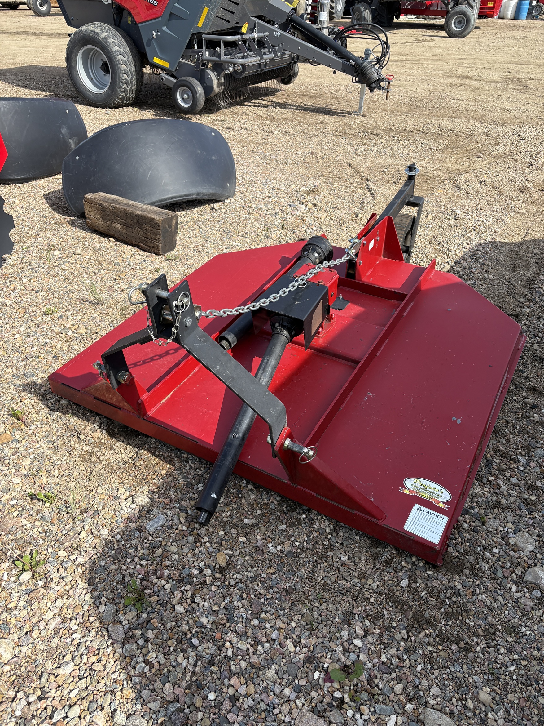 2021 Walco 60 Mower/Rotary Cutter