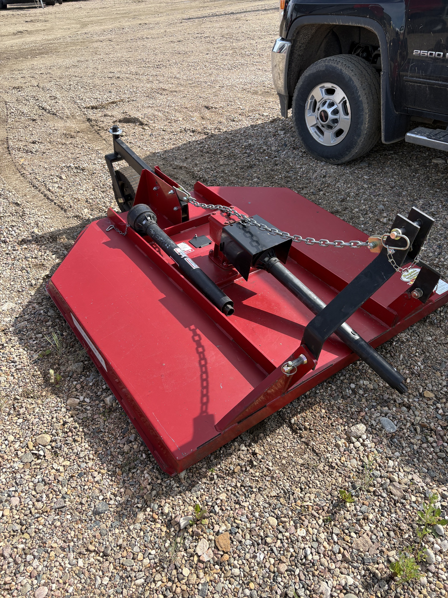 2021 Walco 60 Mower/Rotary Cutter