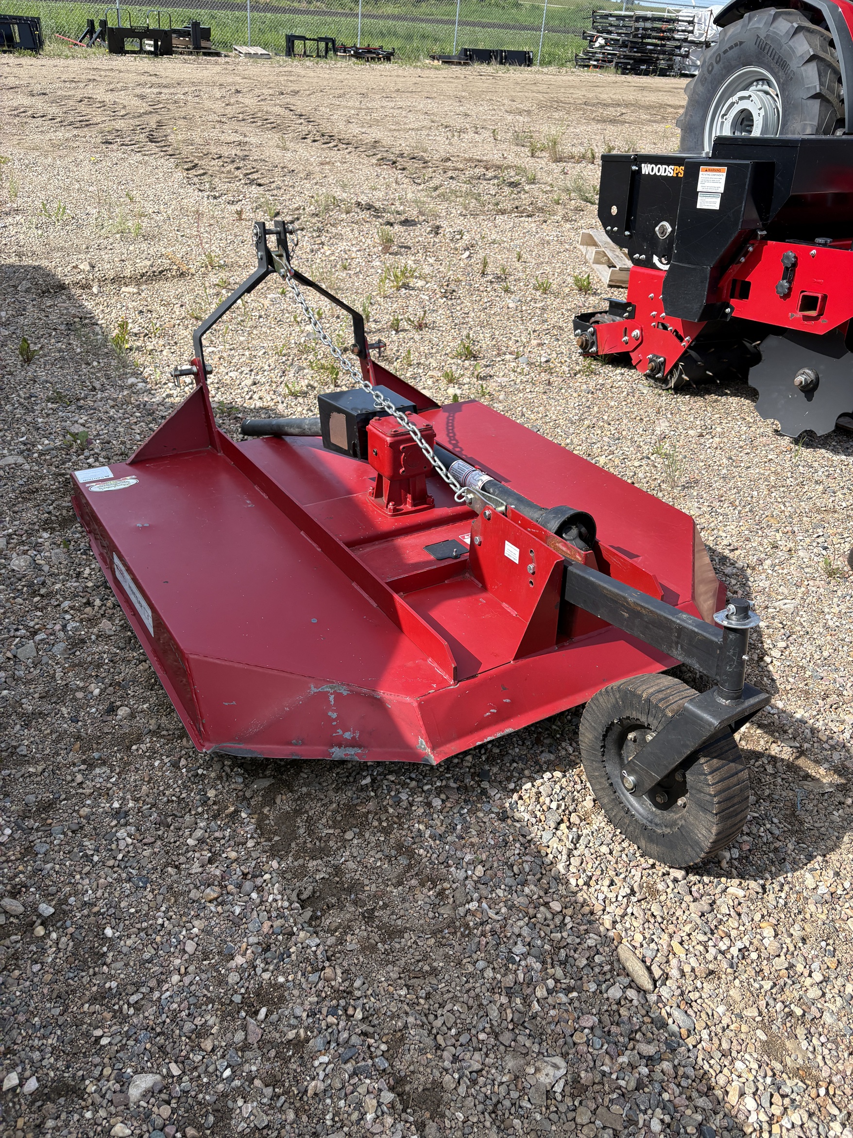 2021 Walco 60 Mower/Rotary Cutter