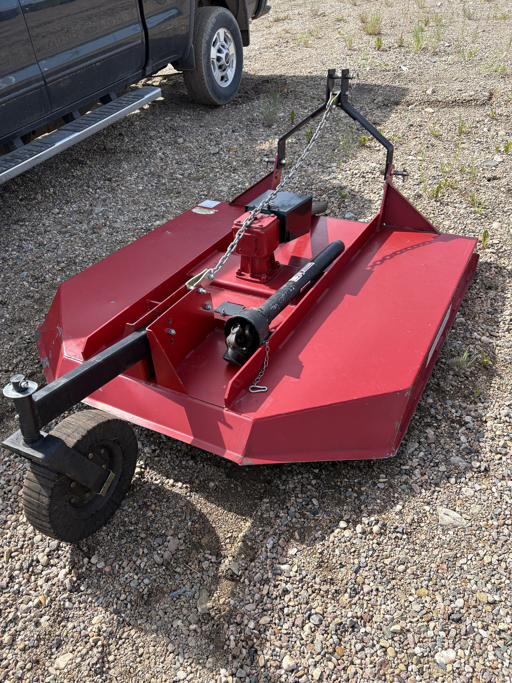 2021 Walco 60 Mower/Rotary Cutter