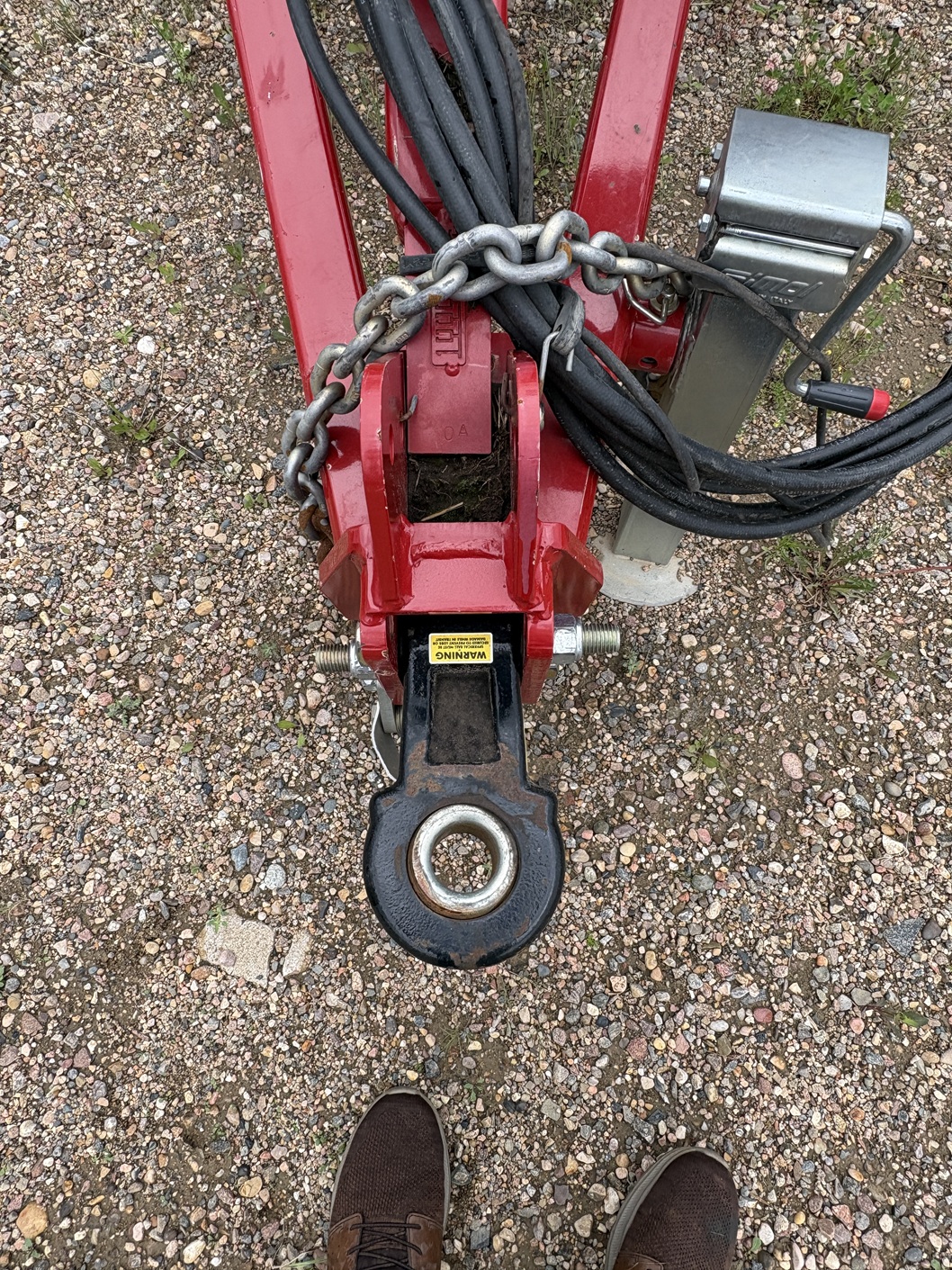 2020 Salford I-4141 Vertical Tillage