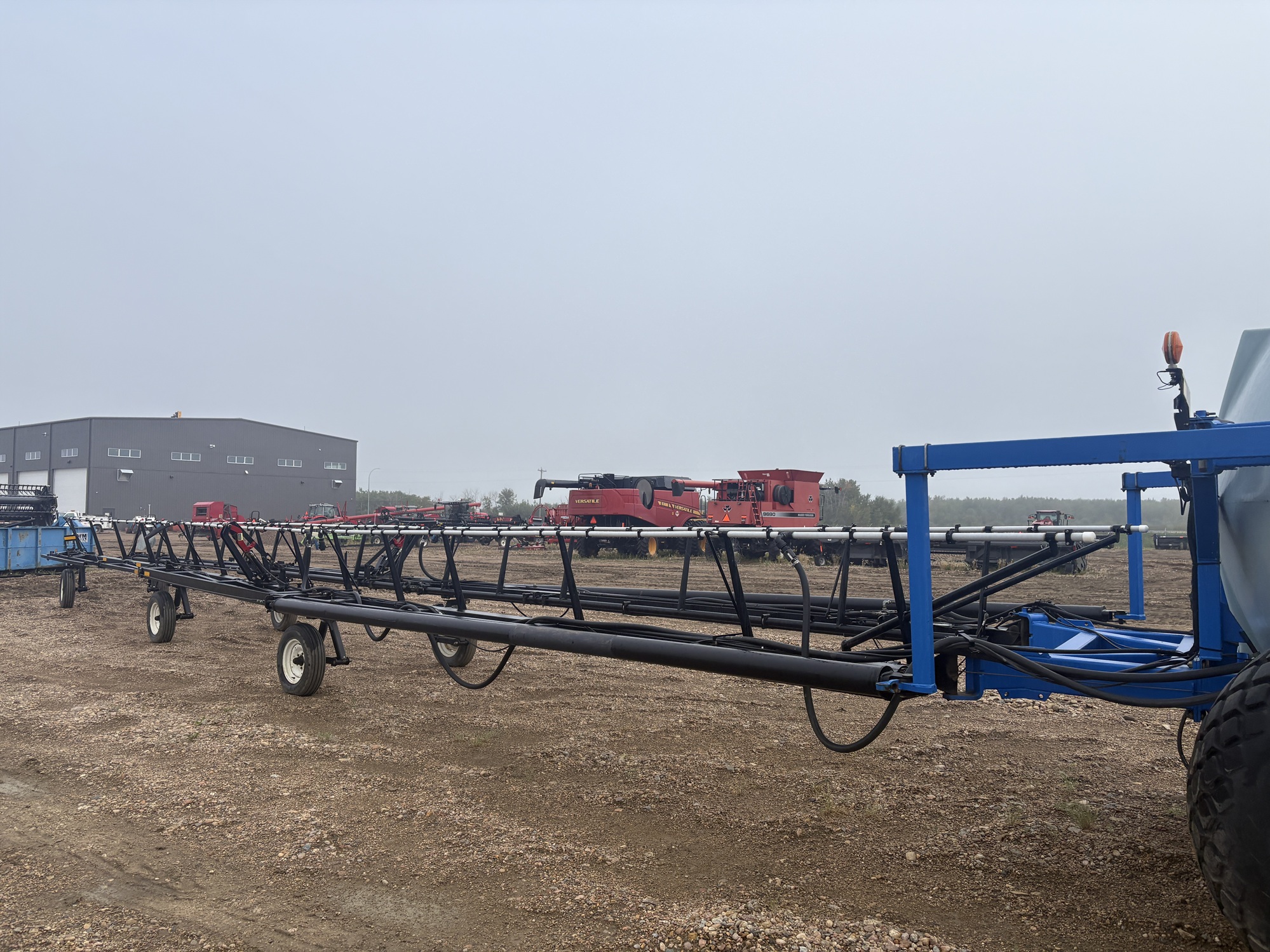 2005 New Holland SF115 Sprayer