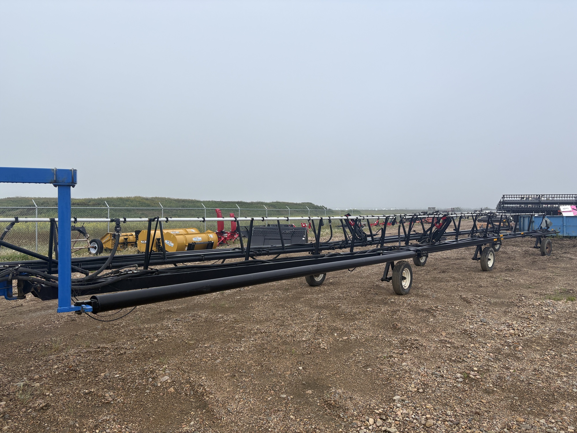 2005 New Holland SF115 Sprayer