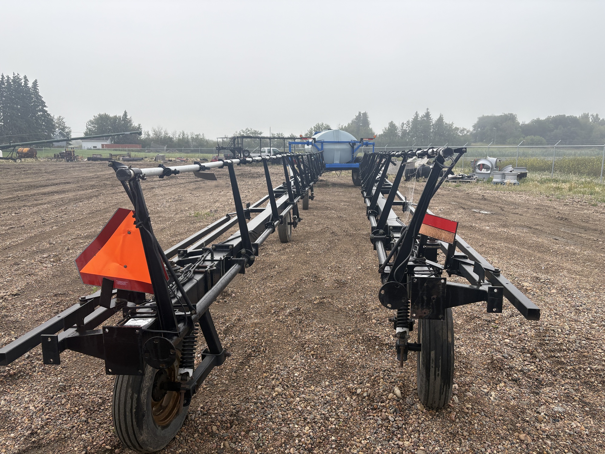 2005 New Holland SF115 Sprayer