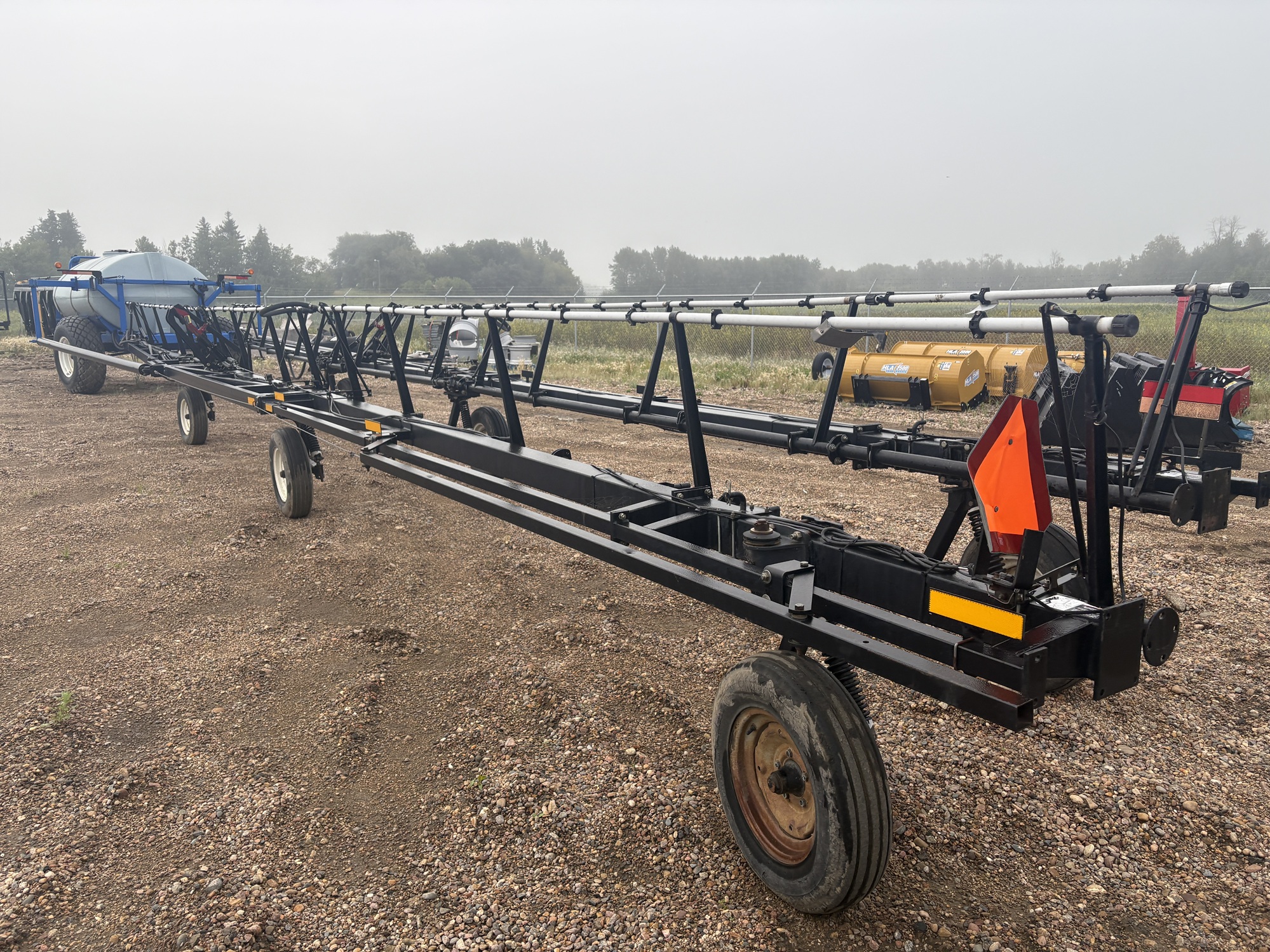 2005 New Holland SF115 Sprayer