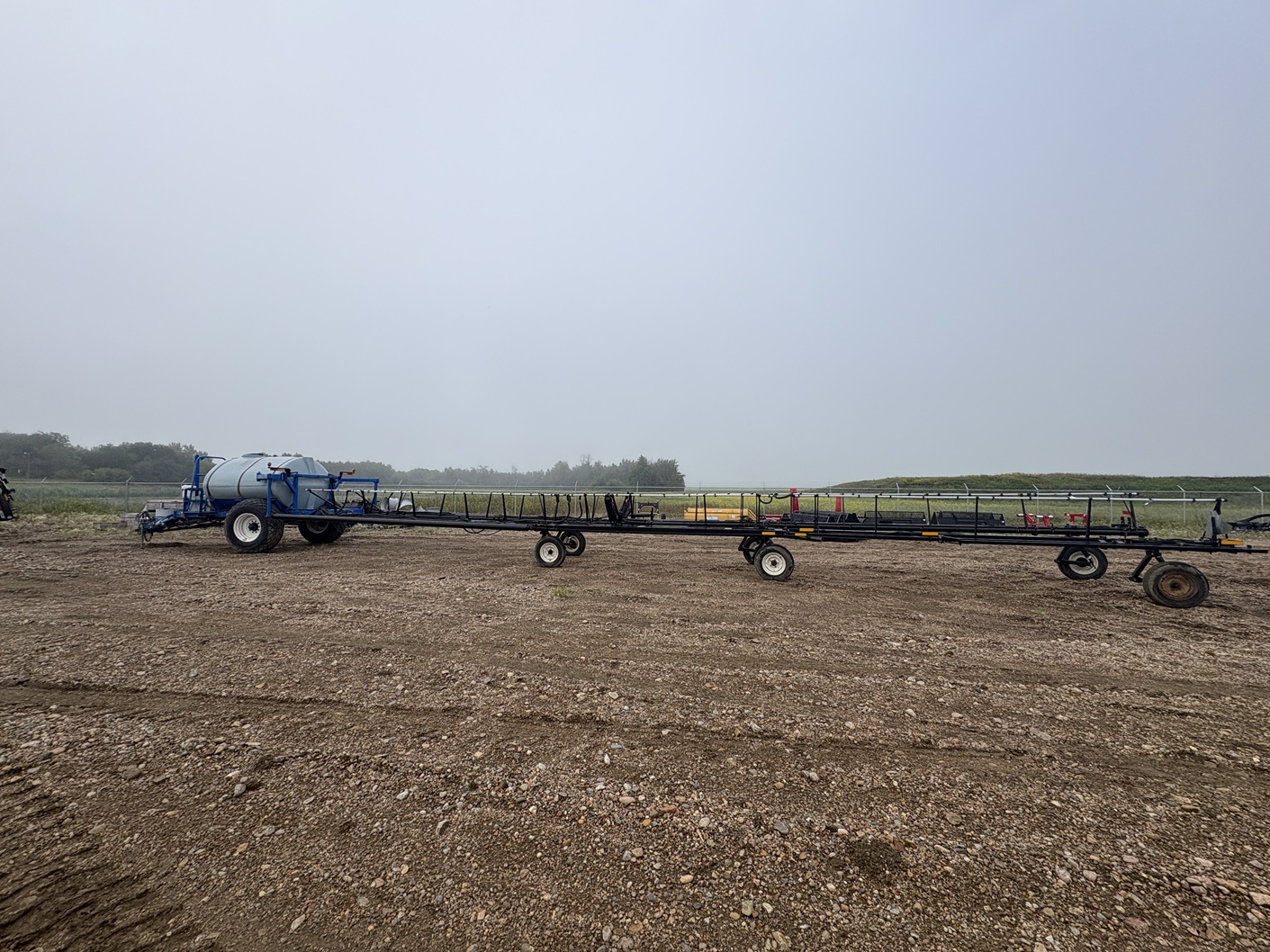 2005 New Holland SF115 Sprayer
