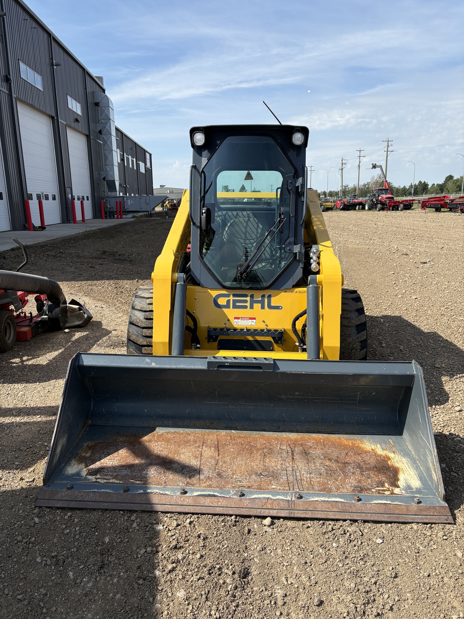 2014 Gehl V330 Skid Steer Loader