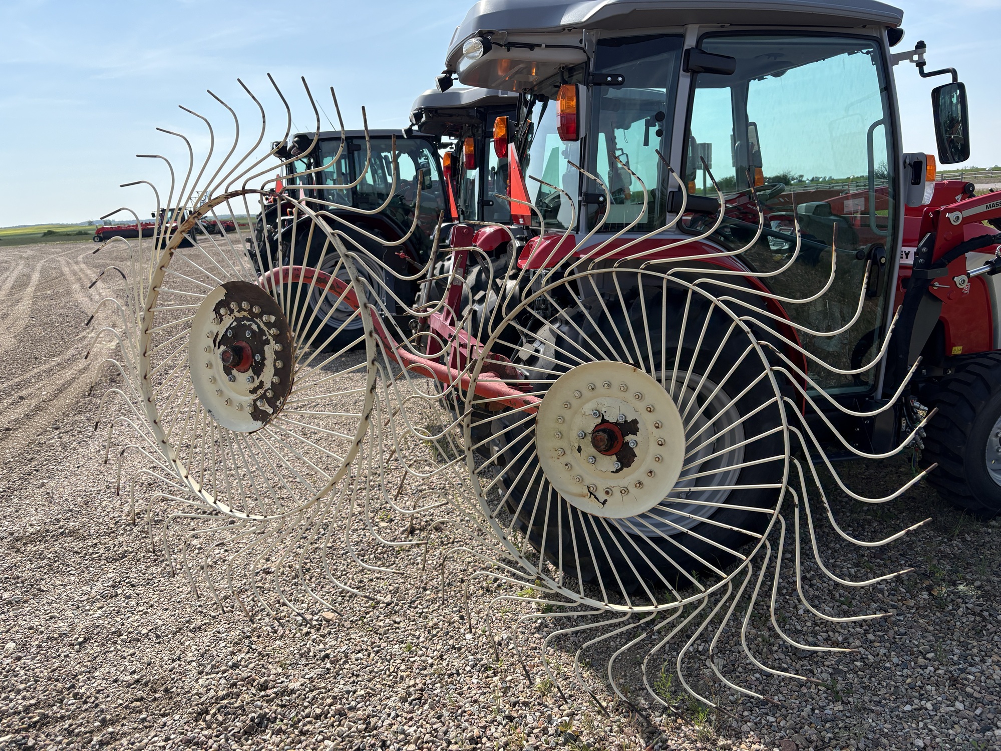 2005 Enorossi RP2 Rake/Hay