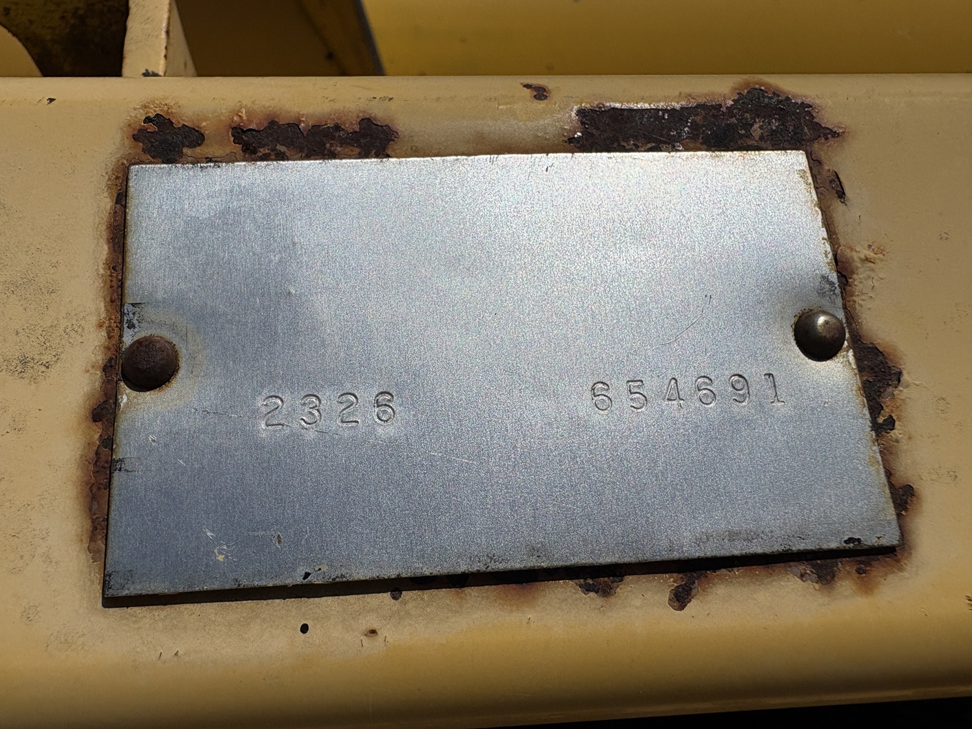 2001 New Holland 1475 Mower Conditioner