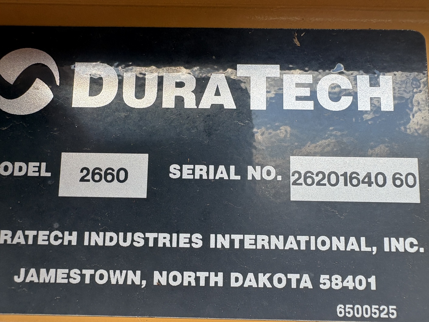 2020 Haybuster 2660 Bale Processor