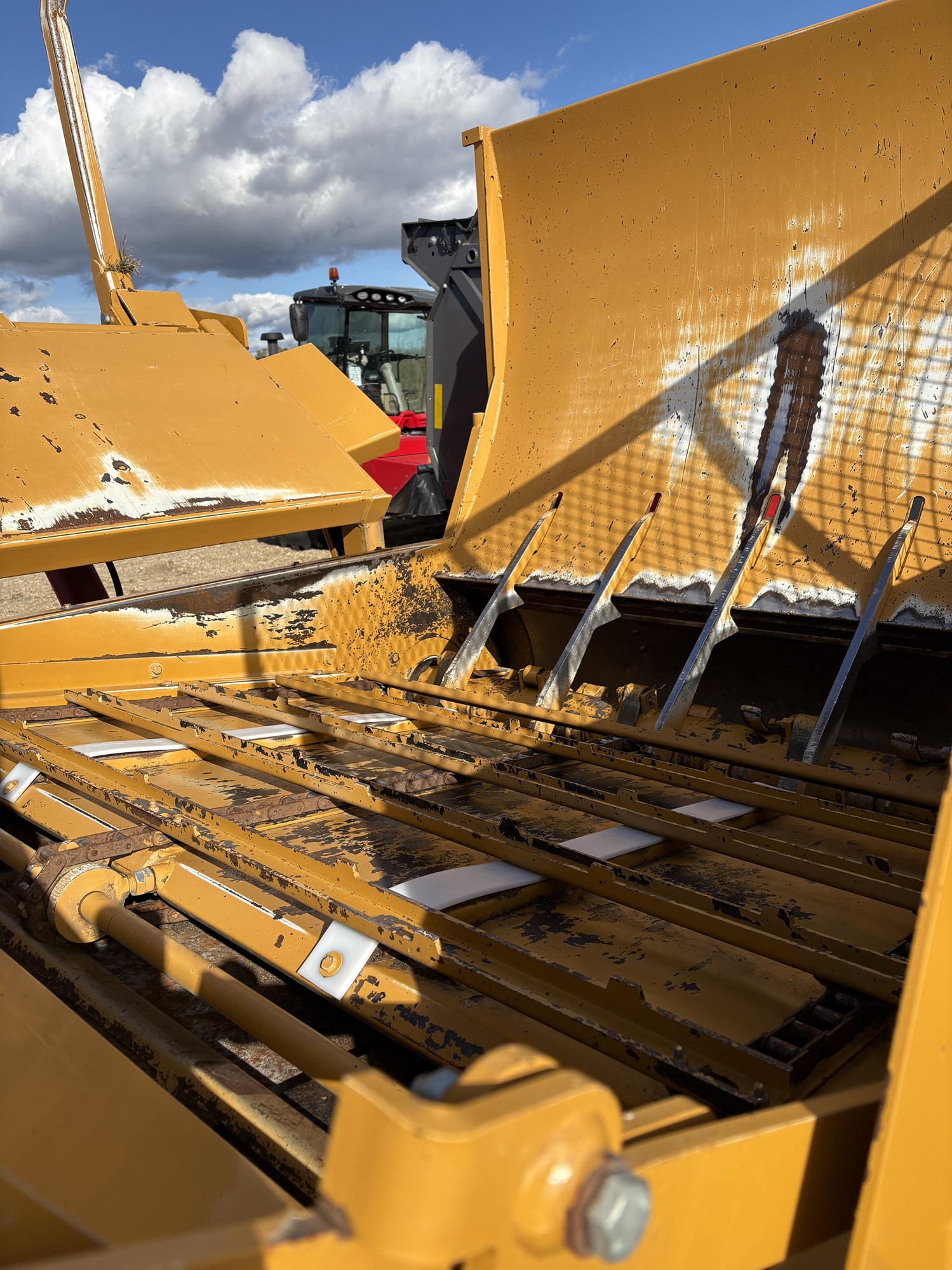 2020 Haybuster 2660 Bale Processor