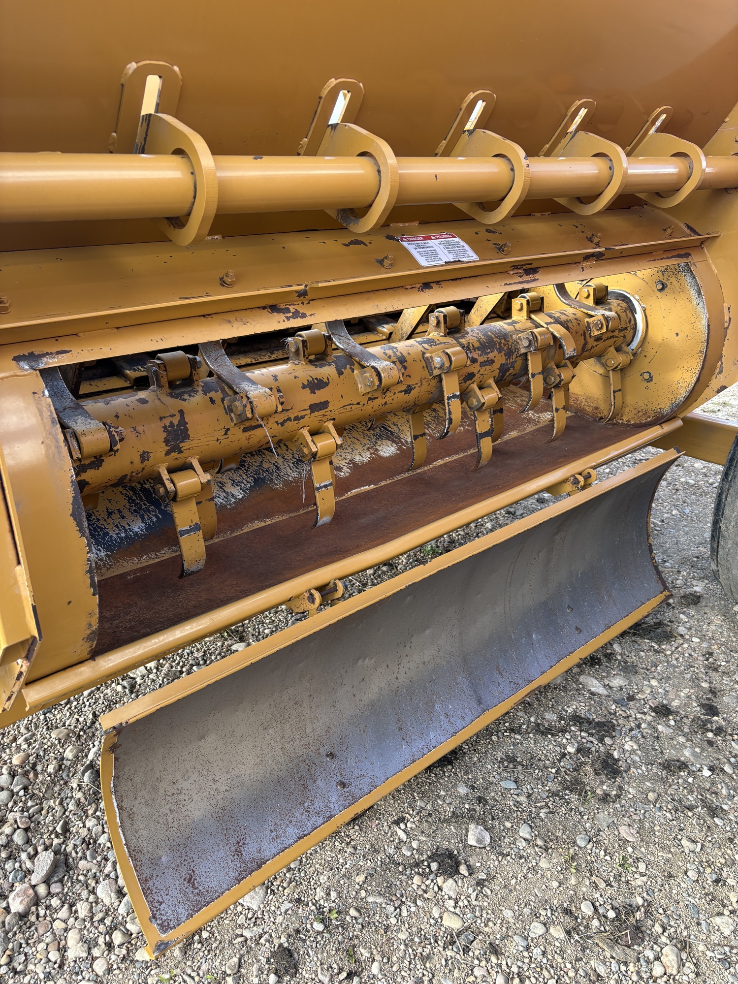 2020 Haybuster 2660 Bale Processor