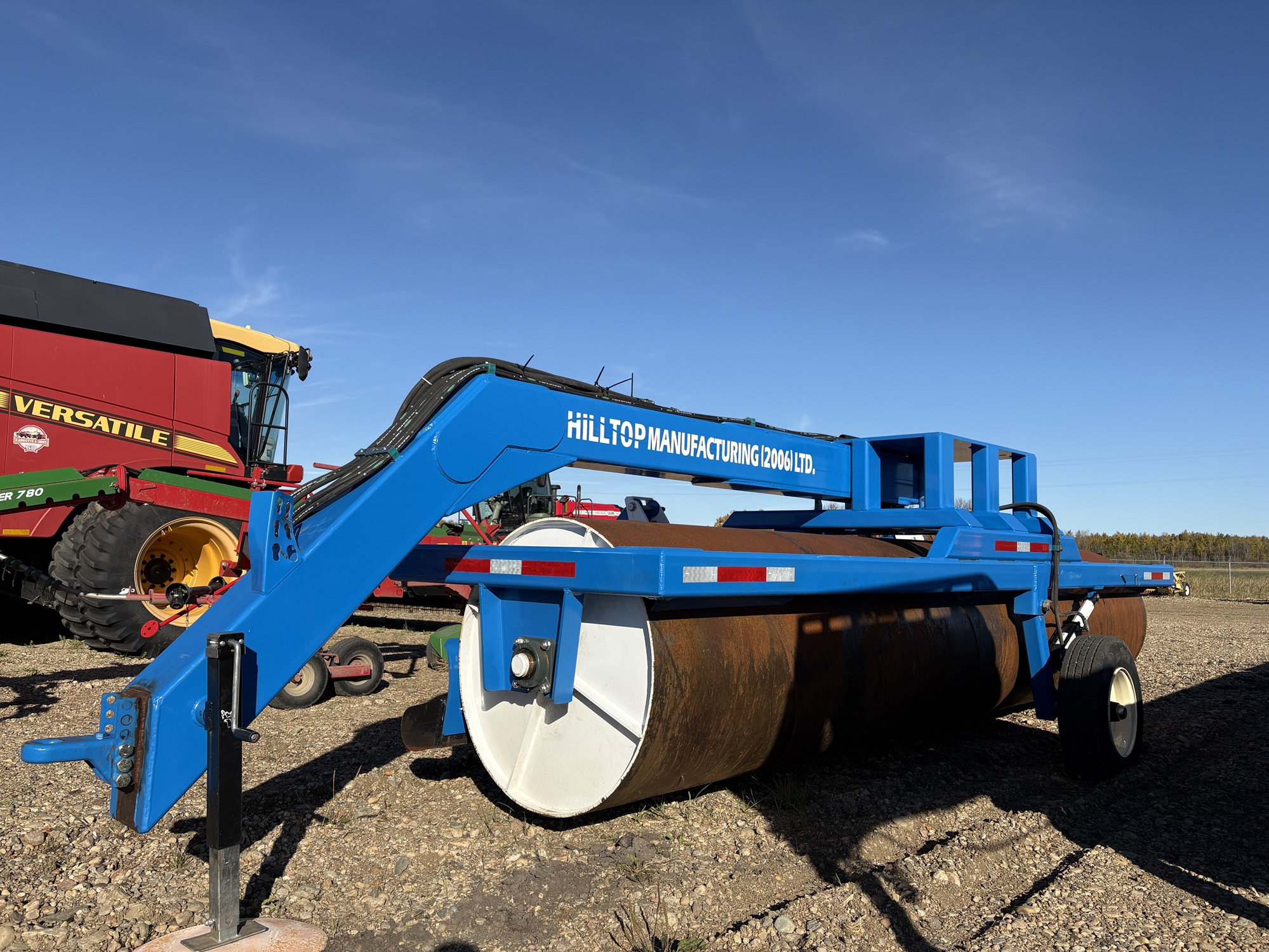 2025 Misc 18S Land Roller