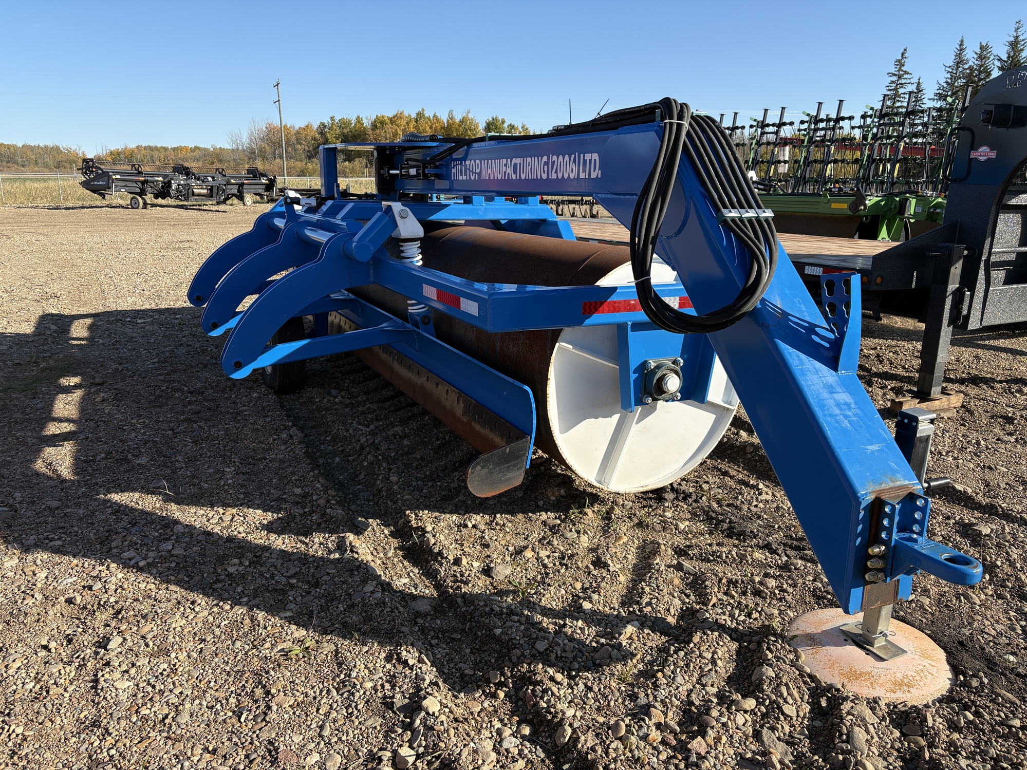 2025 Misc 18S Land Roller