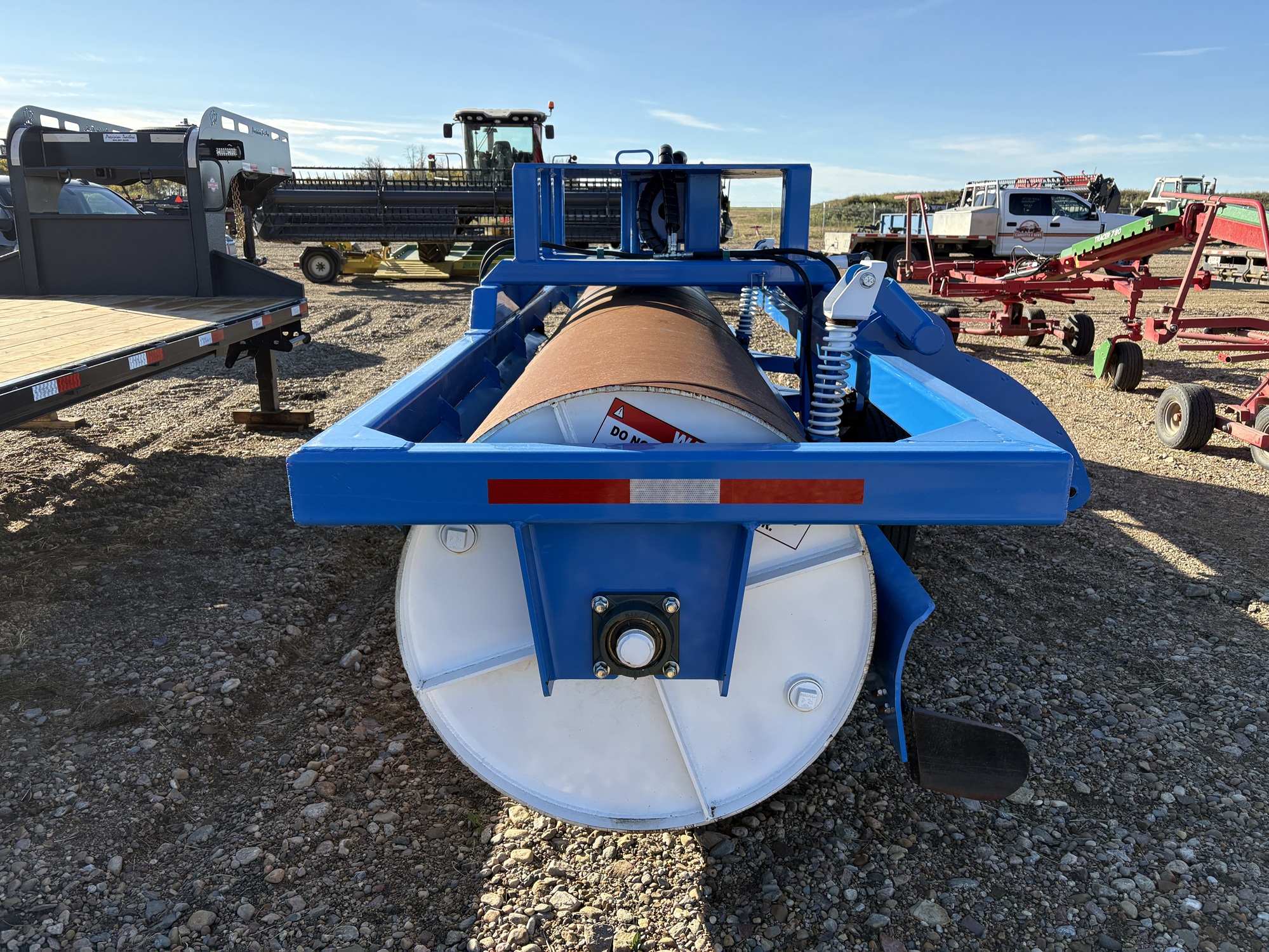 2025 Misc 18S Land Roller