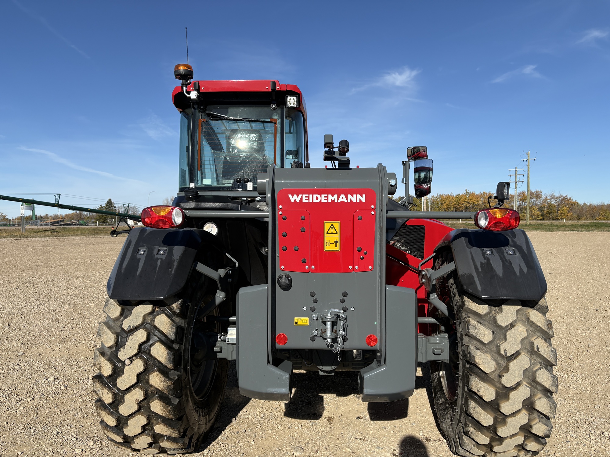 2023 Weidemann T7042 TeleHandler